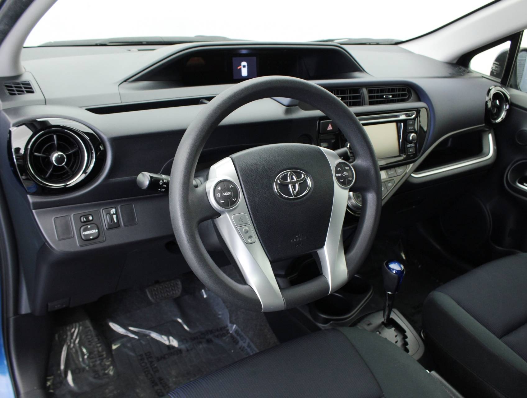 Florida Fine Cars - Used TOYOTA PRIUS C 2015 HOLLYWOOD Two