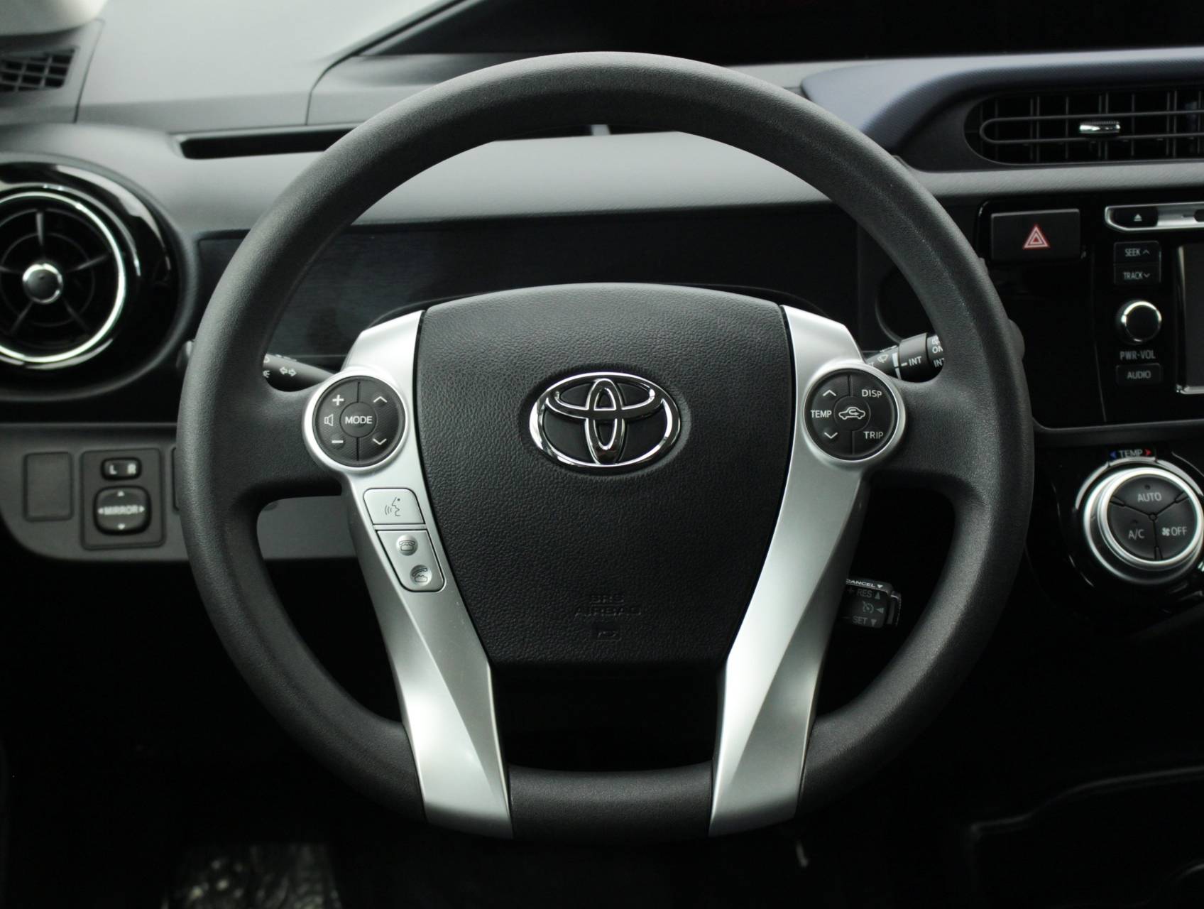 Florida Fine Cars - Used TOYOTA PRIUS C 2015 HOLLYWOOD Two