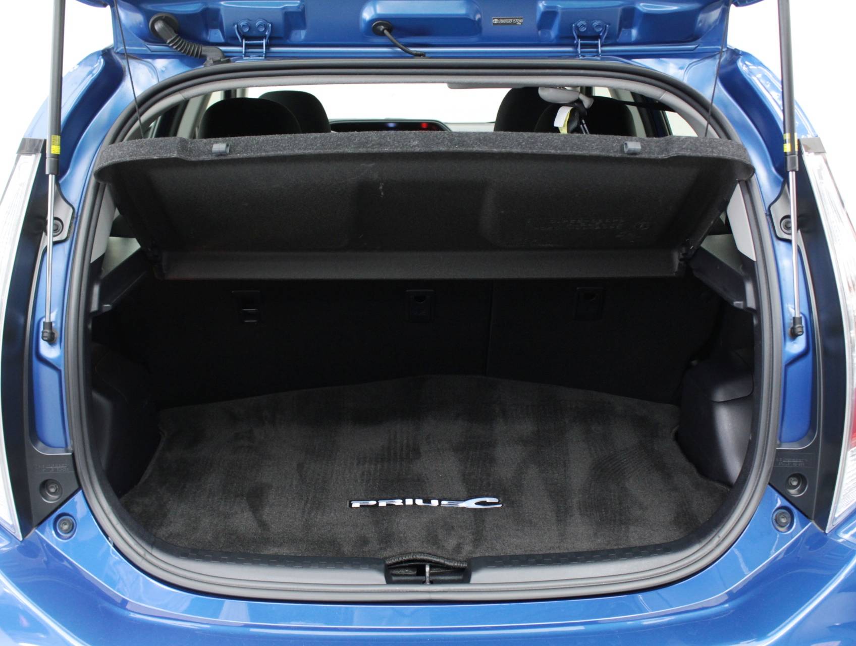 Florida Fine Cars - Used TOYOTA PRIUS C 2015 HOLLYWOOD Two