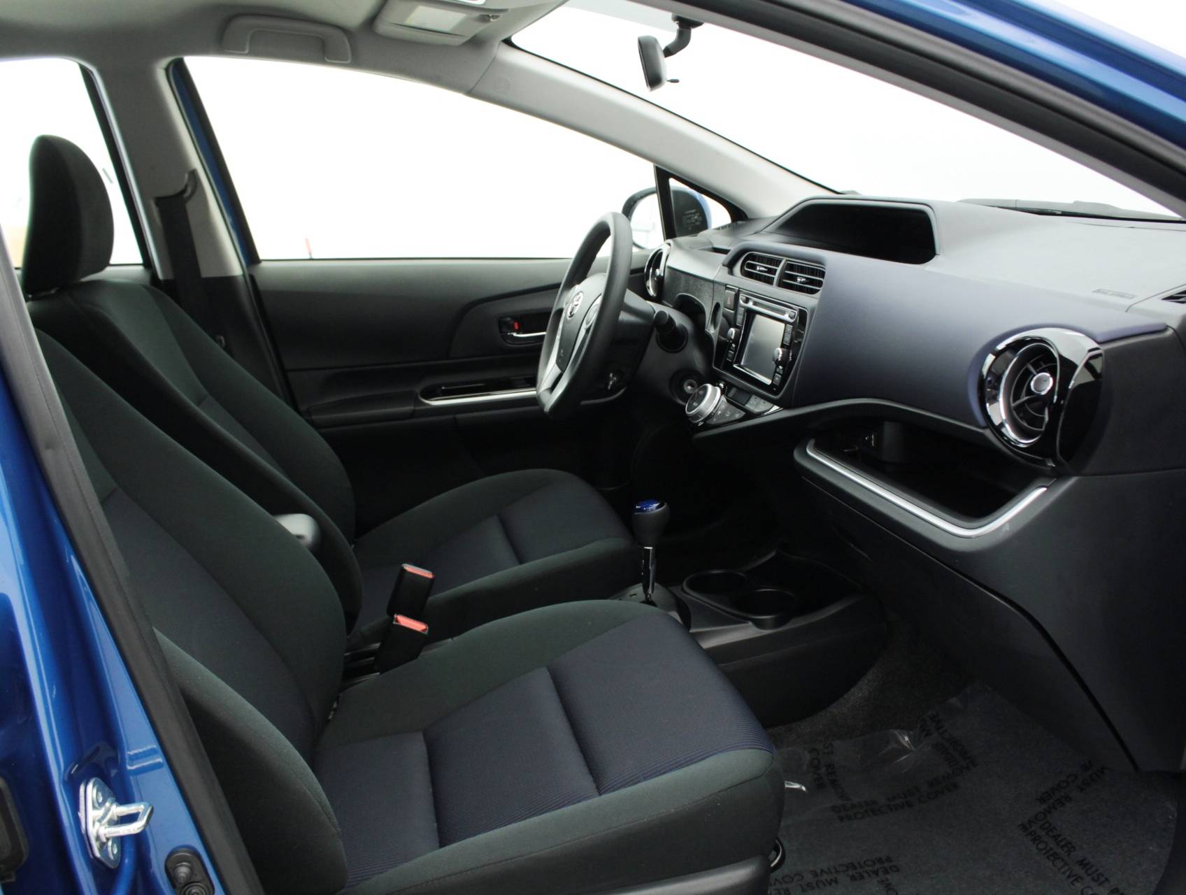 Florida Fine Cars - Used TOYOTA PRIUS C 2015 HOLLYWOOD Two