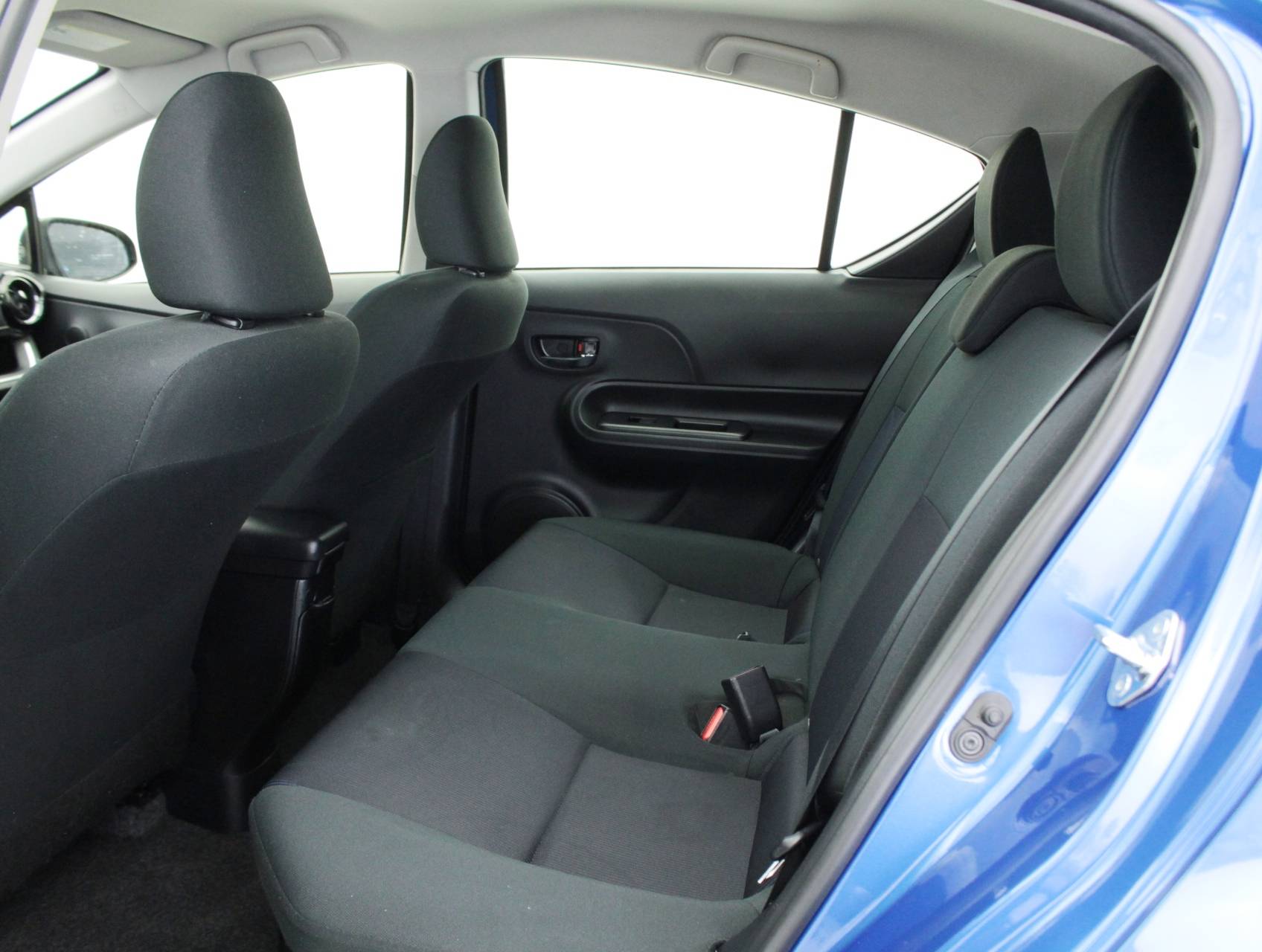 Florida Fine Cars - Used TOYOTA PRIUS C 2015 HOLLYWOOD Two