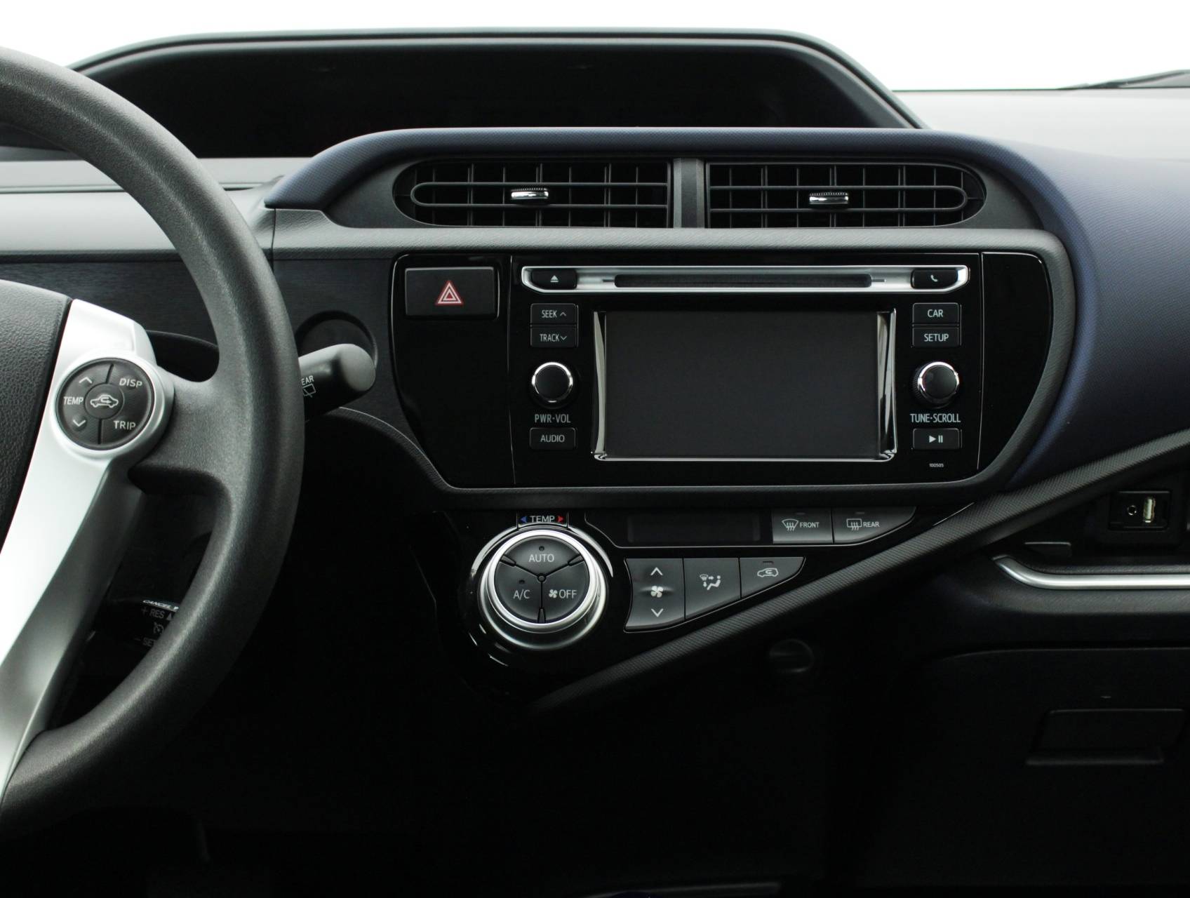 Florida Fine Cars - Used TOYOTA PRIUS C 2015 HOLLYWOOD Two