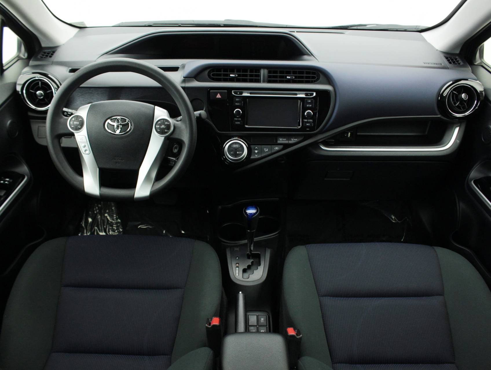 Florida Fine Cars - Used TOYOTA PRIUS C 2015 HOLLYWOOD Two