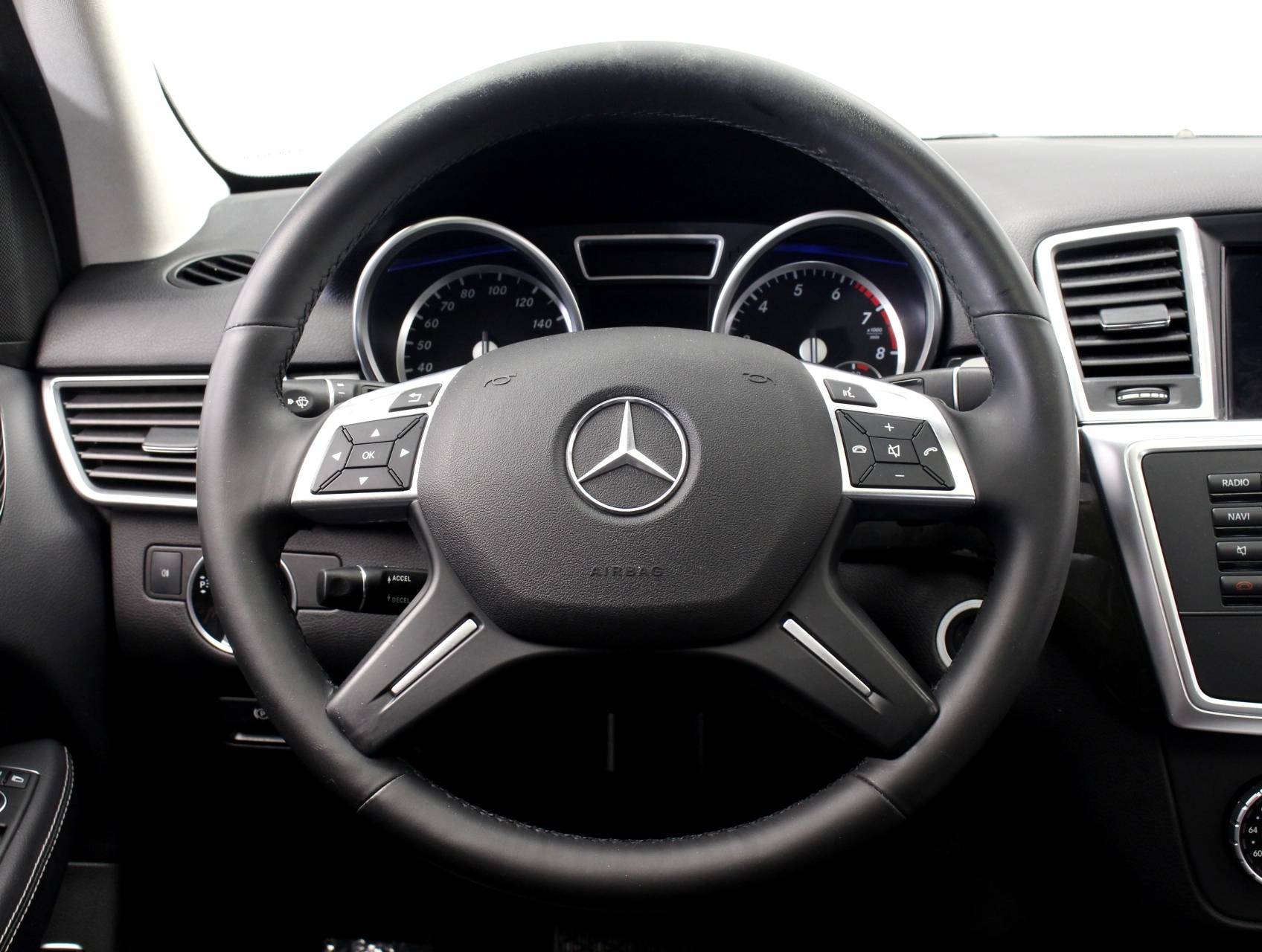 Florida Fine Cars - Used MERCEDES-BENZ M CLASS 2015 WEST PALM ML350