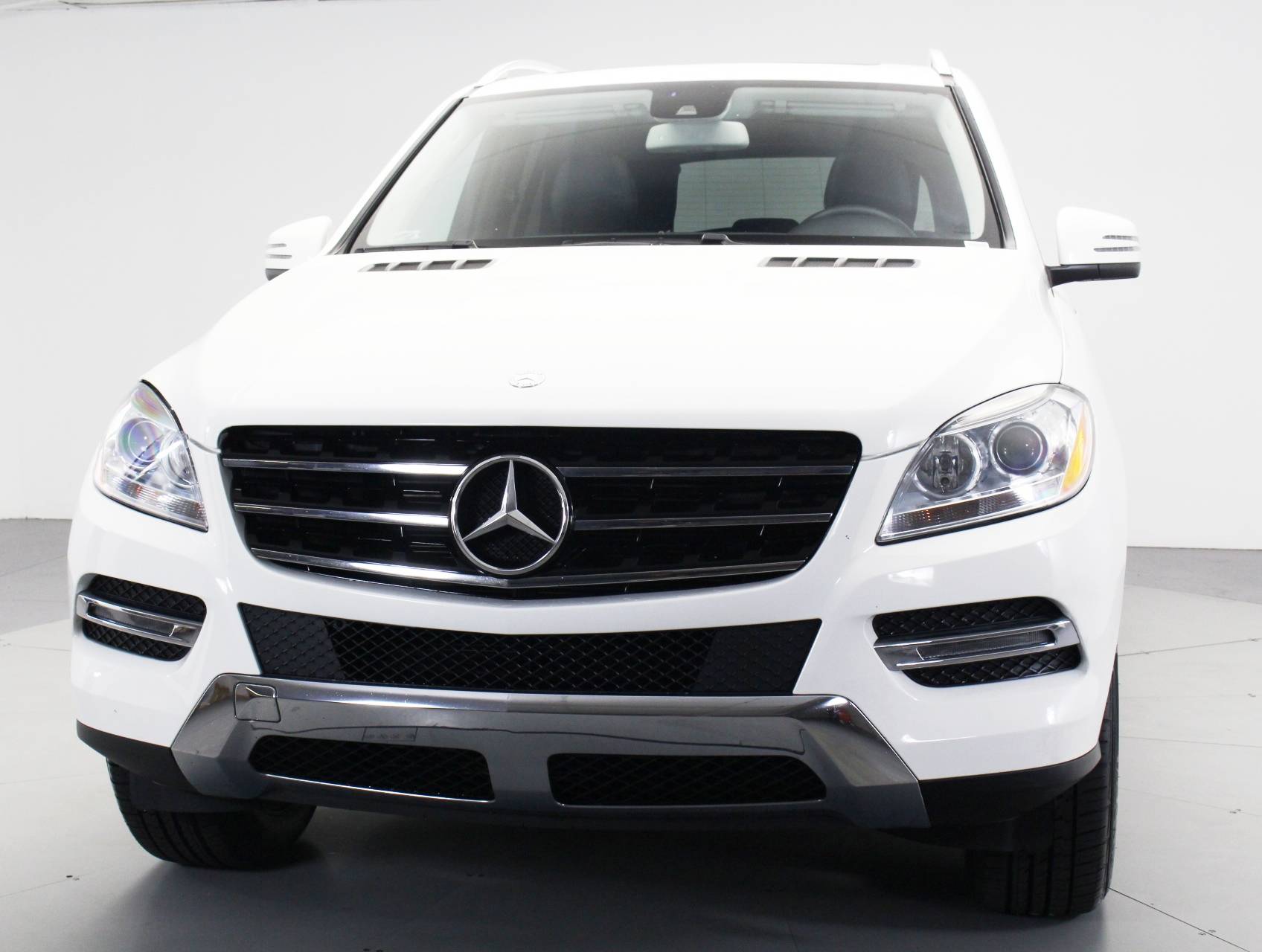 Florida Fine Cars - Used MERCEDES-BENZ M CLASS 2015 WEST PALM ML350