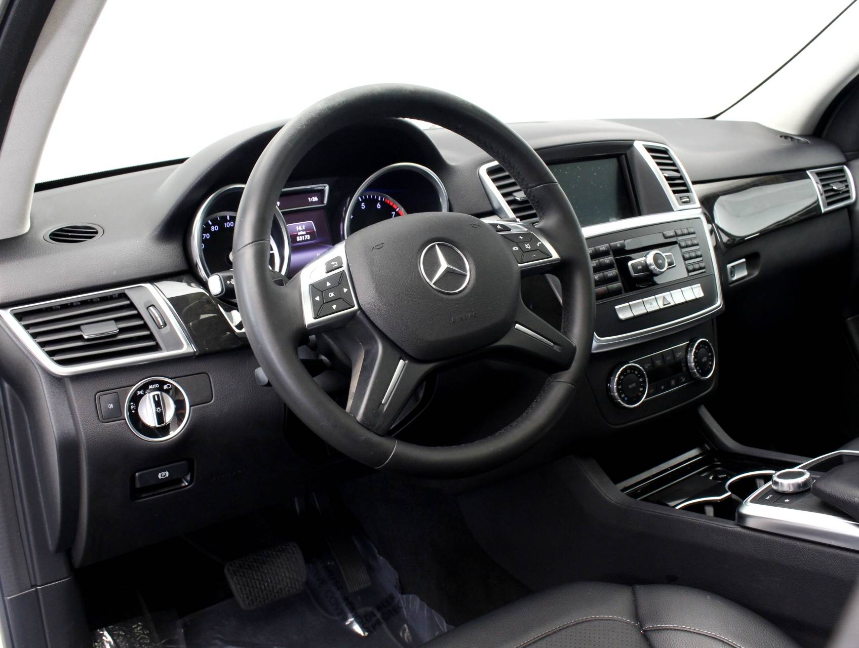 Florida Fine Cars - Used MERCEDES-BENZ M CLASS 2015 WEST PALM ML350