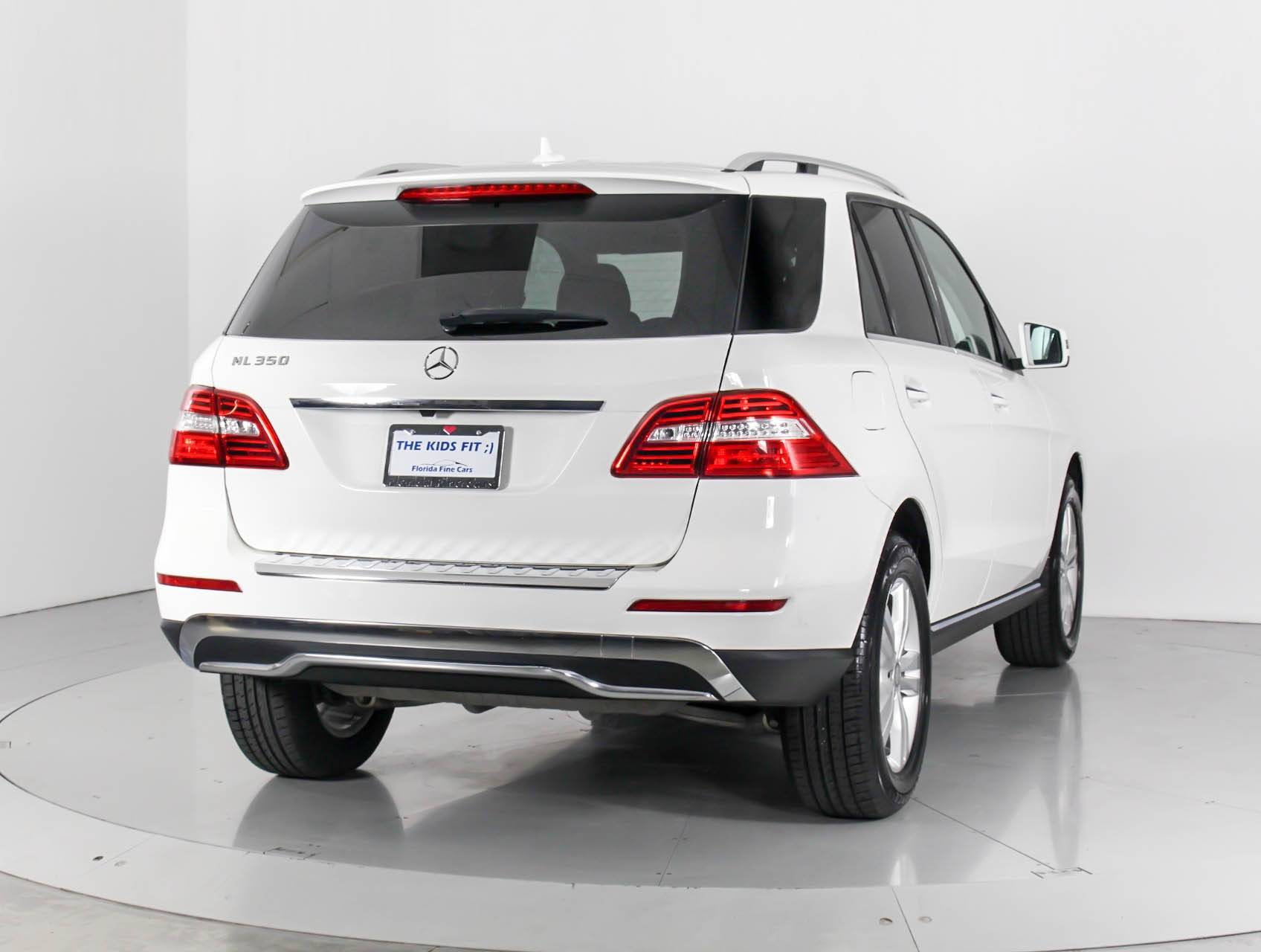 Florida Fine Cars - Used MERCEDES-BENZ M CLASS 2015 WEST PALM ML350