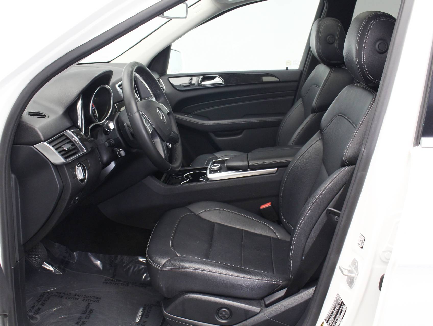 Florida Fine Cars - Used MERCEDES-BENZ M CLASS 2015 WEST PALM ML350