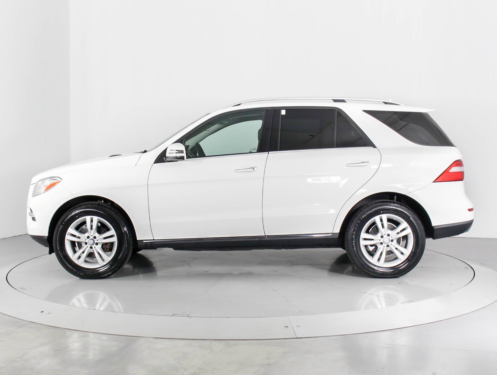 Florida Fine Cars - Used MERCEDES-BENZ M CLASS 2015 WEST PALM ML350