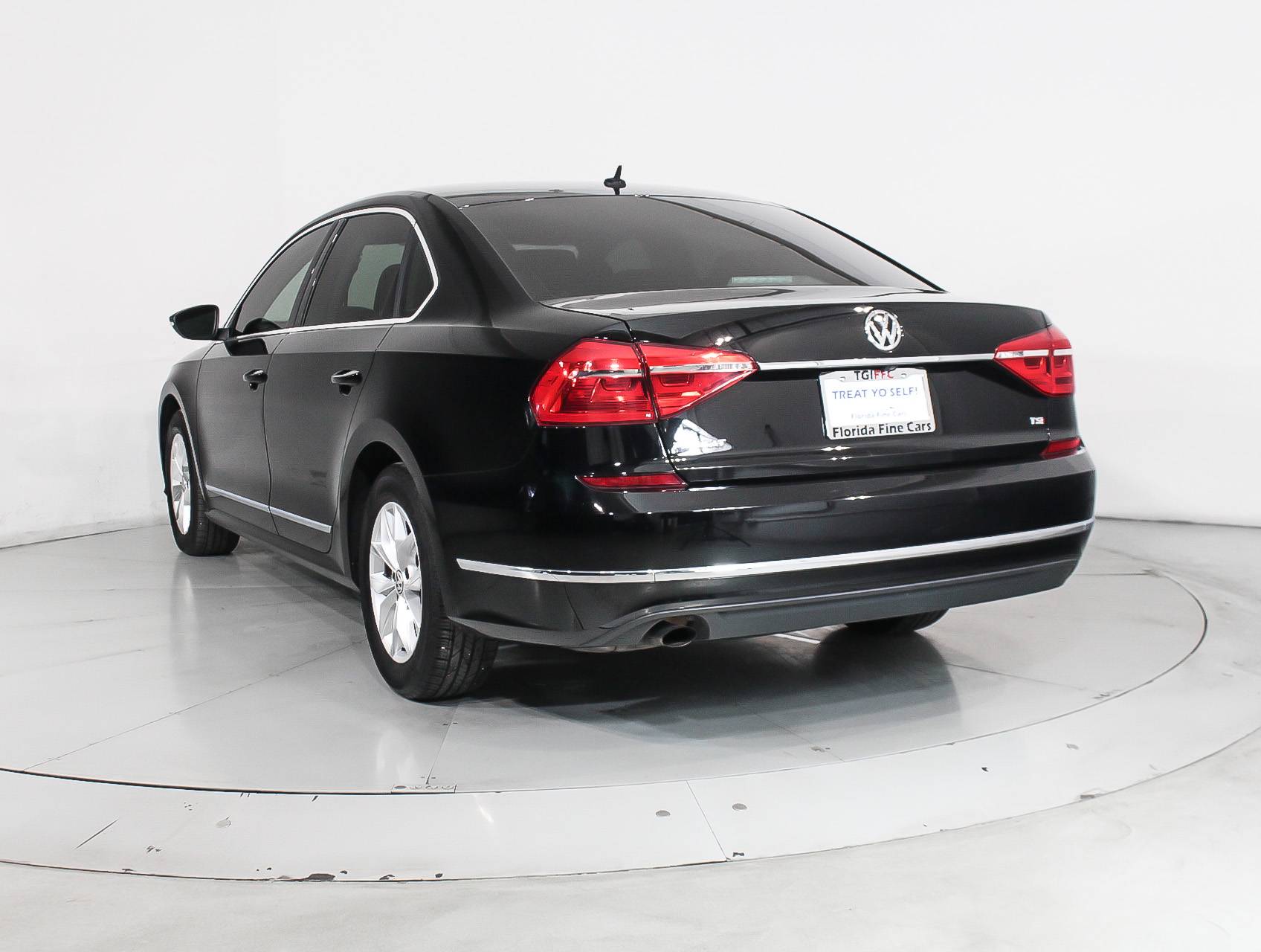 Florida Fine Cars - Used VOLKSWAGEN PASSAT 2016 WEST PALM S