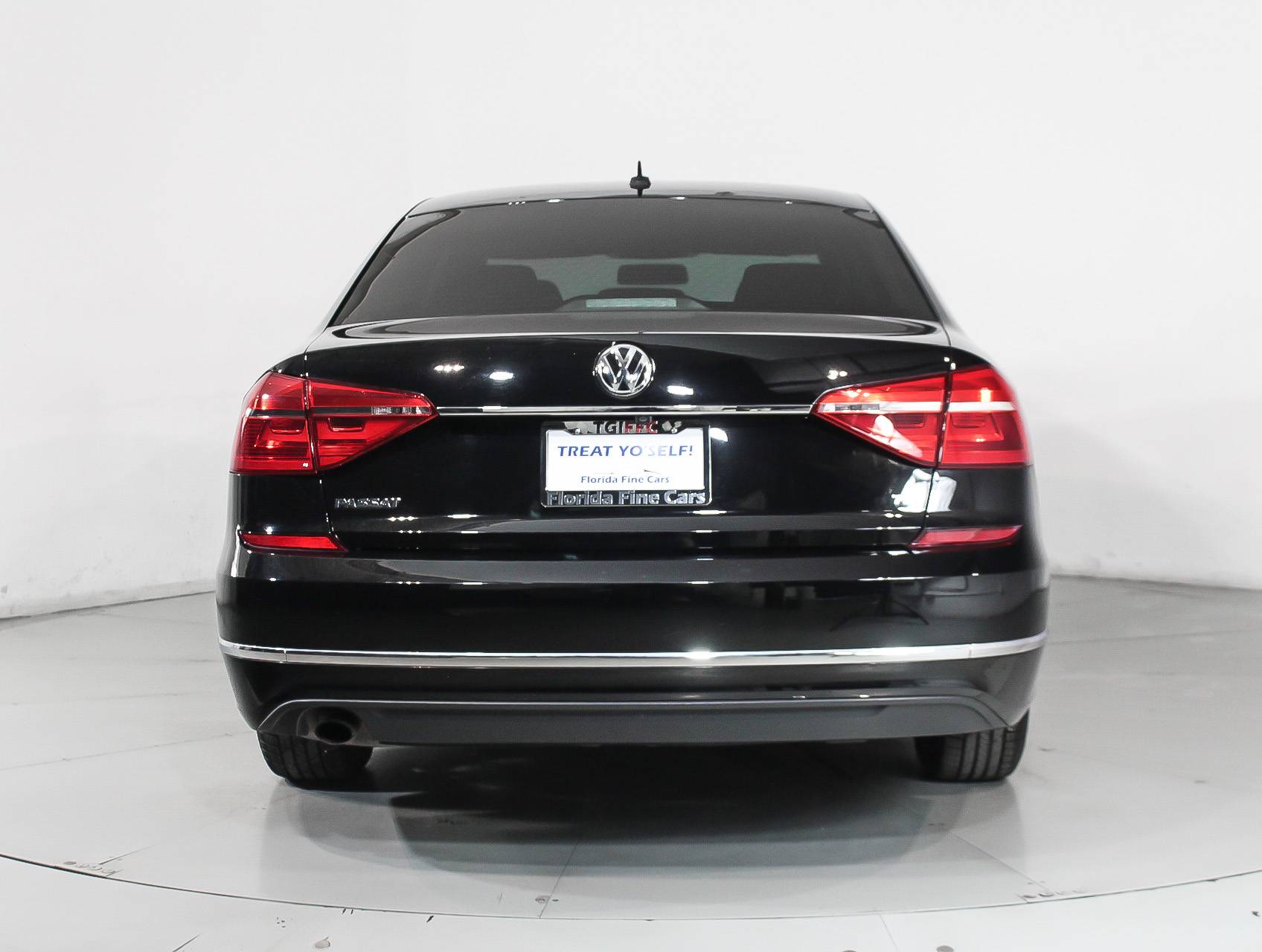 Florida Fine Cars - Used VOLKSWAGEN PASSAT 2016 WEST PALM S