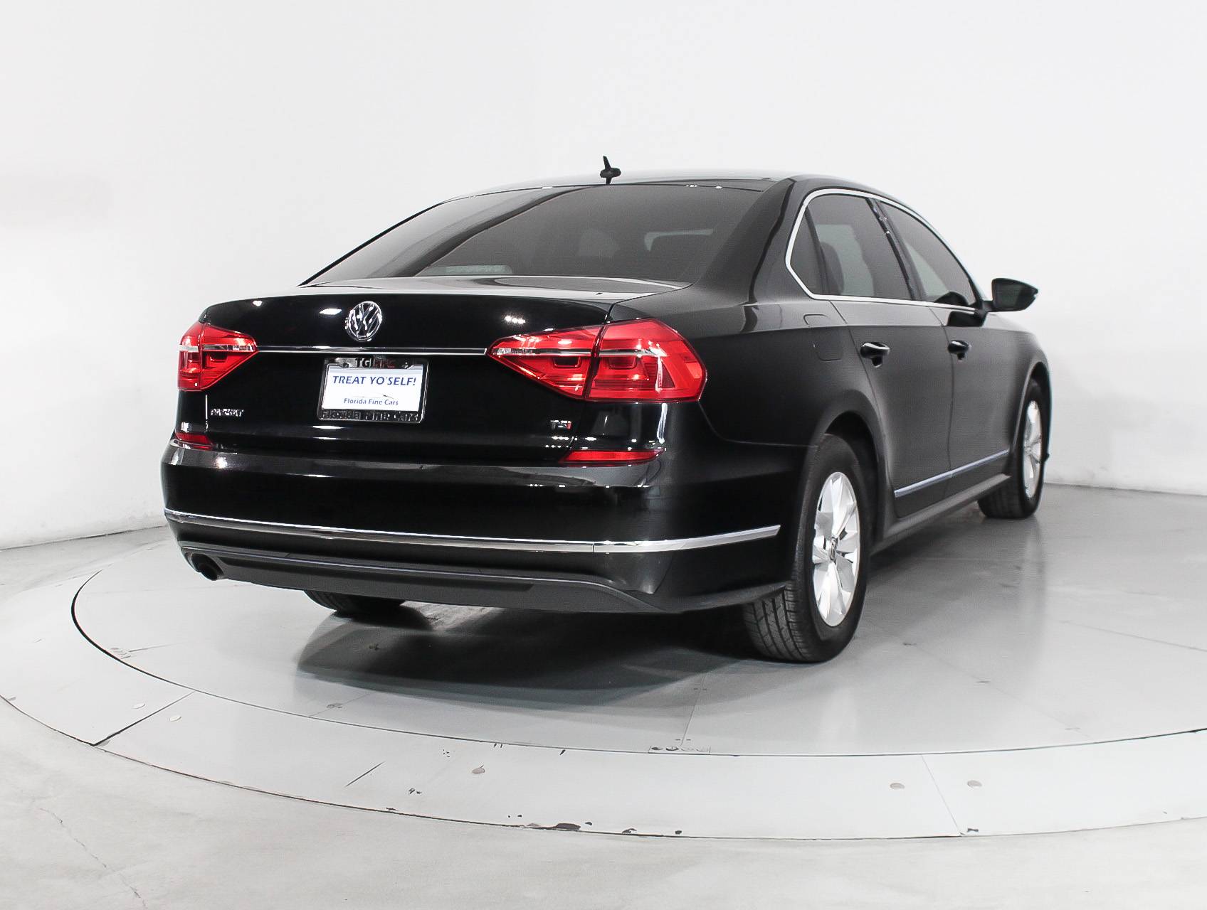Florida Fine Cars - Used VOLKSWAGEN PASSAT 2016 WEST PALM S