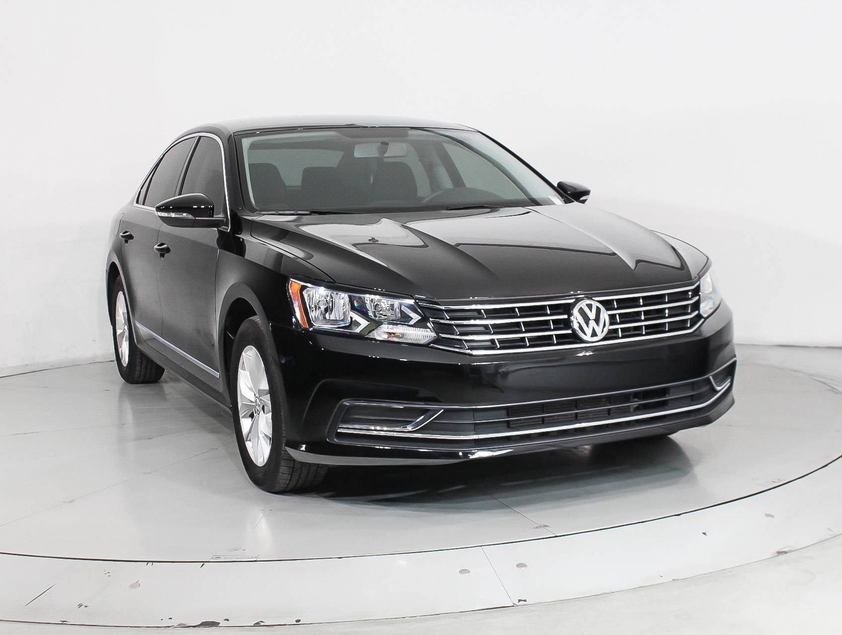 Florida Fine Cars - Used VOLKSWAGEN PASSAT 2016 WEST PALM S