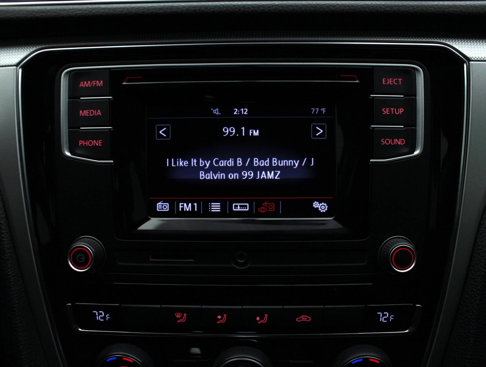 Florida Fine Cars - Used VOLKSWAGEN PASSAT 2016 WEST PALM S