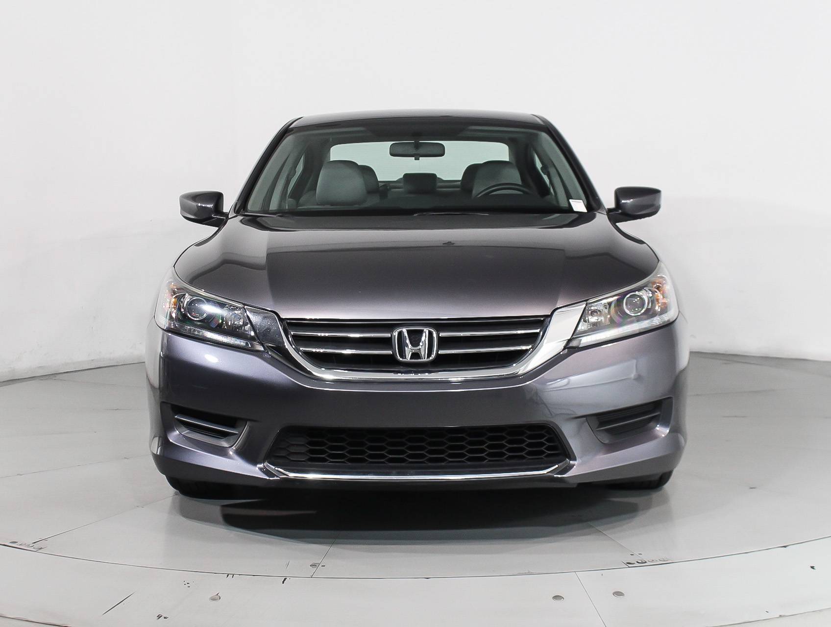 Florida Fine Cars - Used HONDA ACCORD 2015 HOLLYWOOD LX