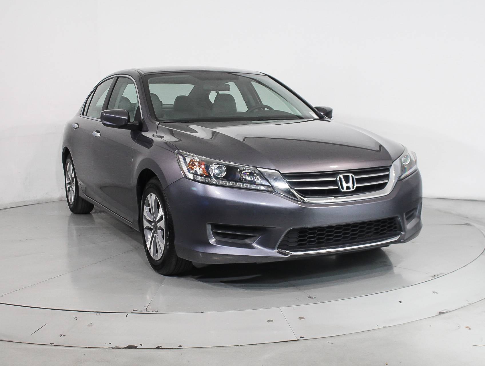 Florida Fine Cars - Used HONDA ACCORD 2015 HOLLYWOOD LX