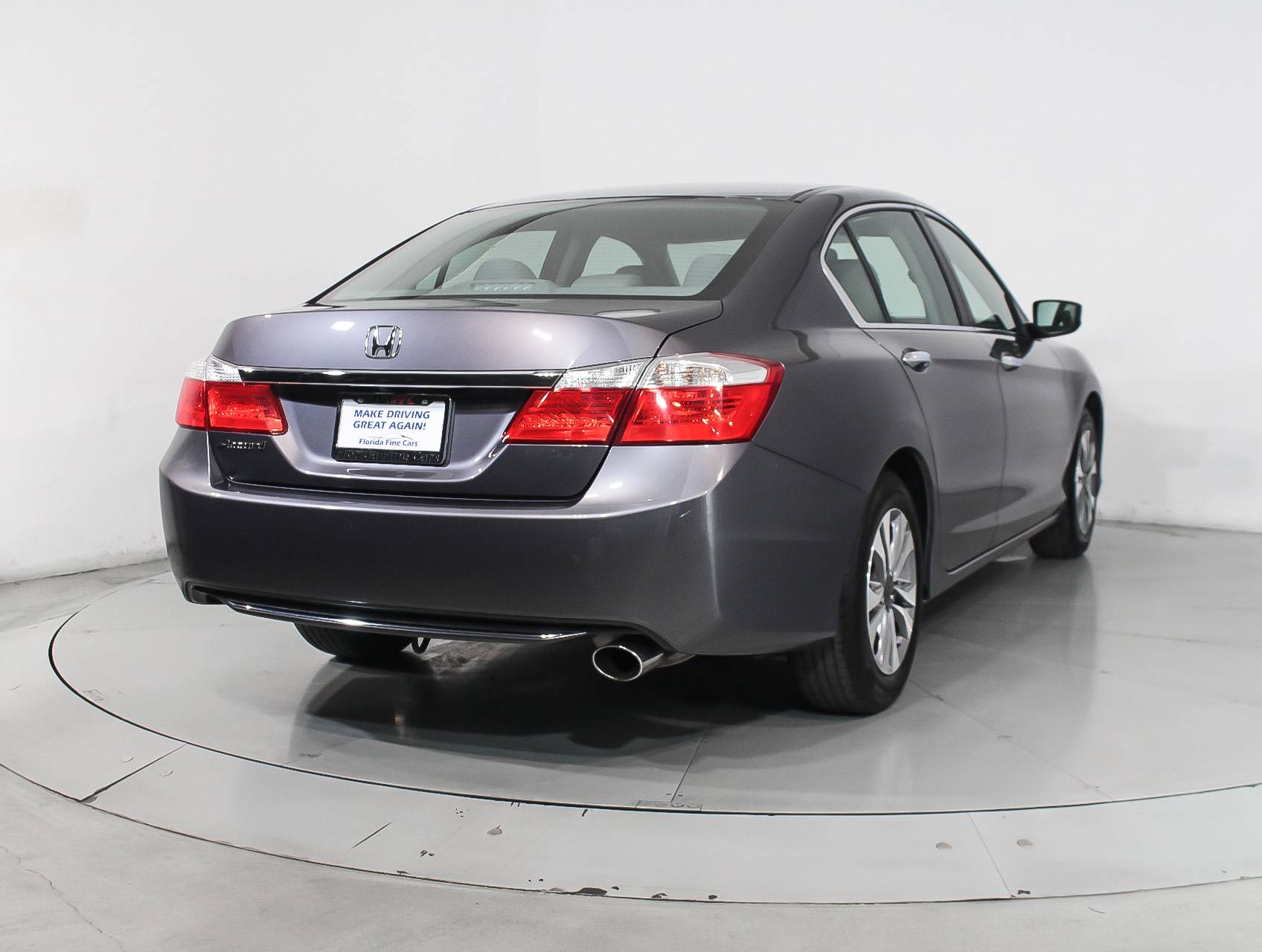 Florida Fine Cars - Used HONDA ACCORD 2015 HOLLYWOOD LX