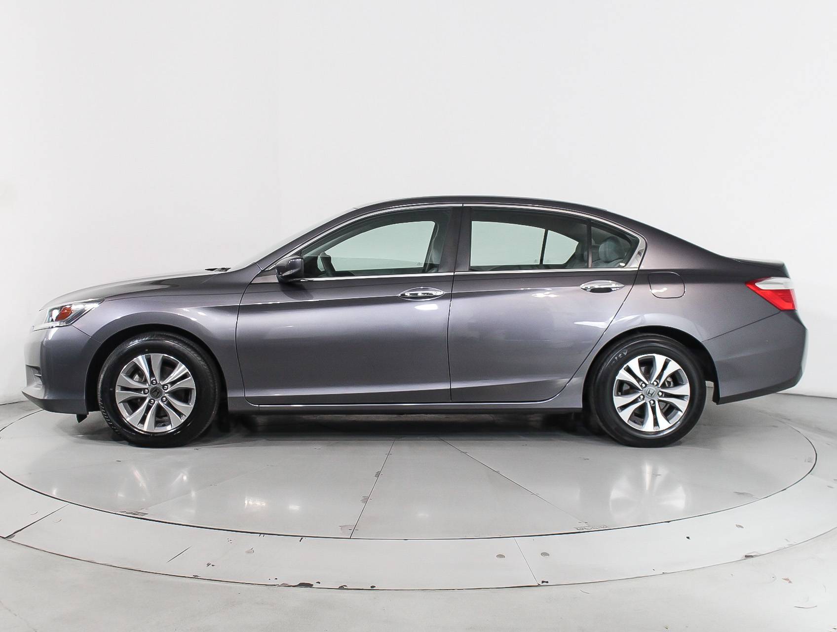 Florida Fine Cars - Used HONDA ACCORD 2015 HOLLYWOOD LX