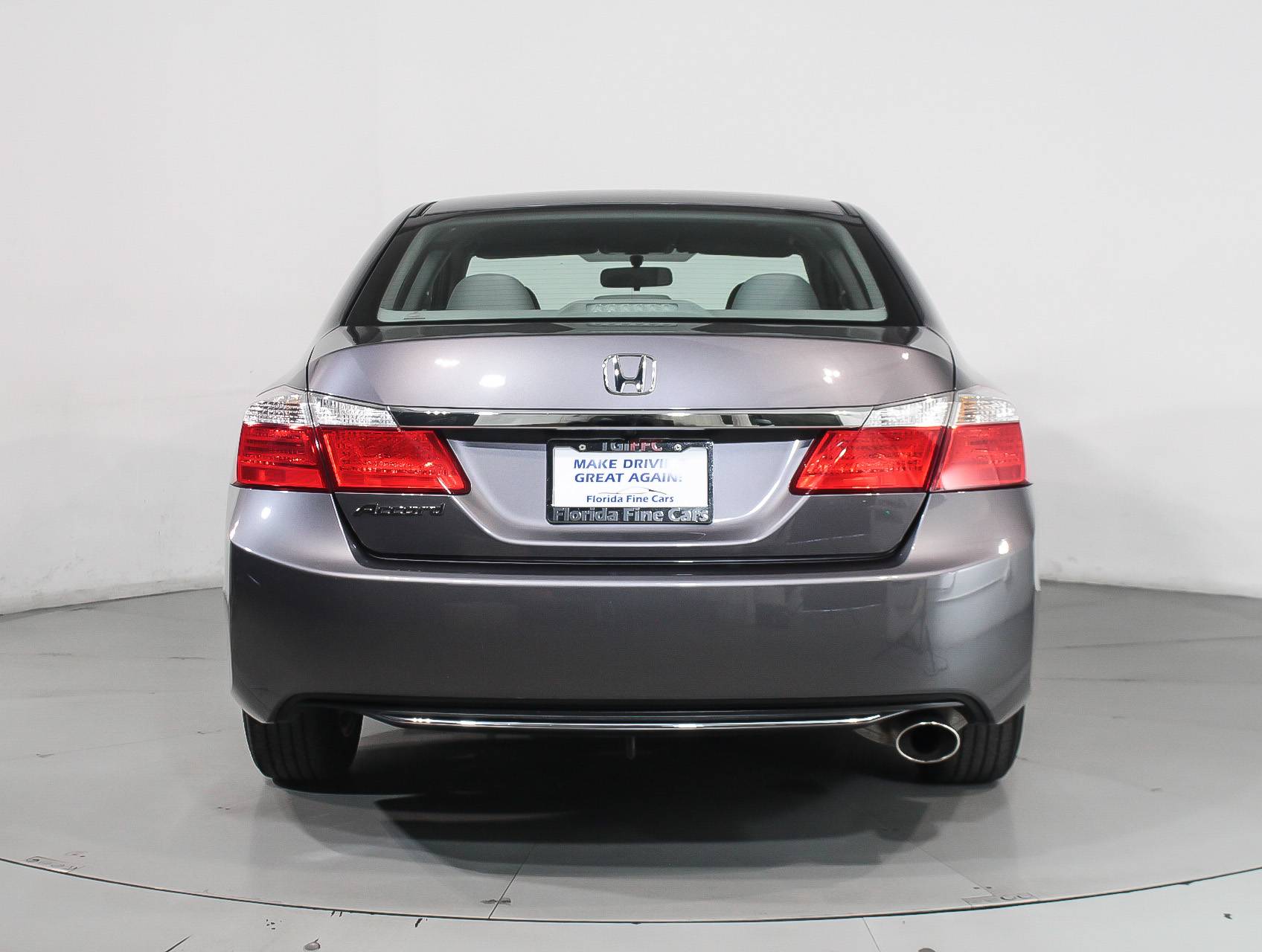 Florida Fine Cars - Used HONDA ACCORD 2015 HOLLYWOOD LX