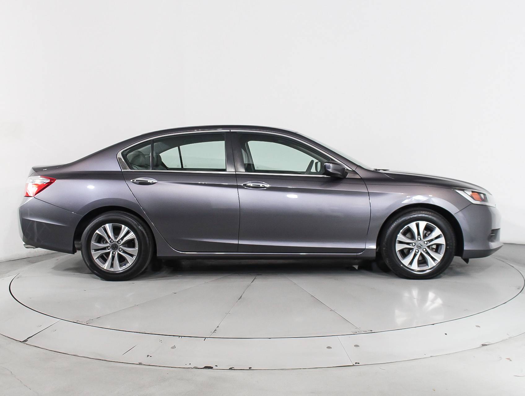 Florida Fine Cars - Used HONDA ACCORD 2015 HOLLYWOOD LX
