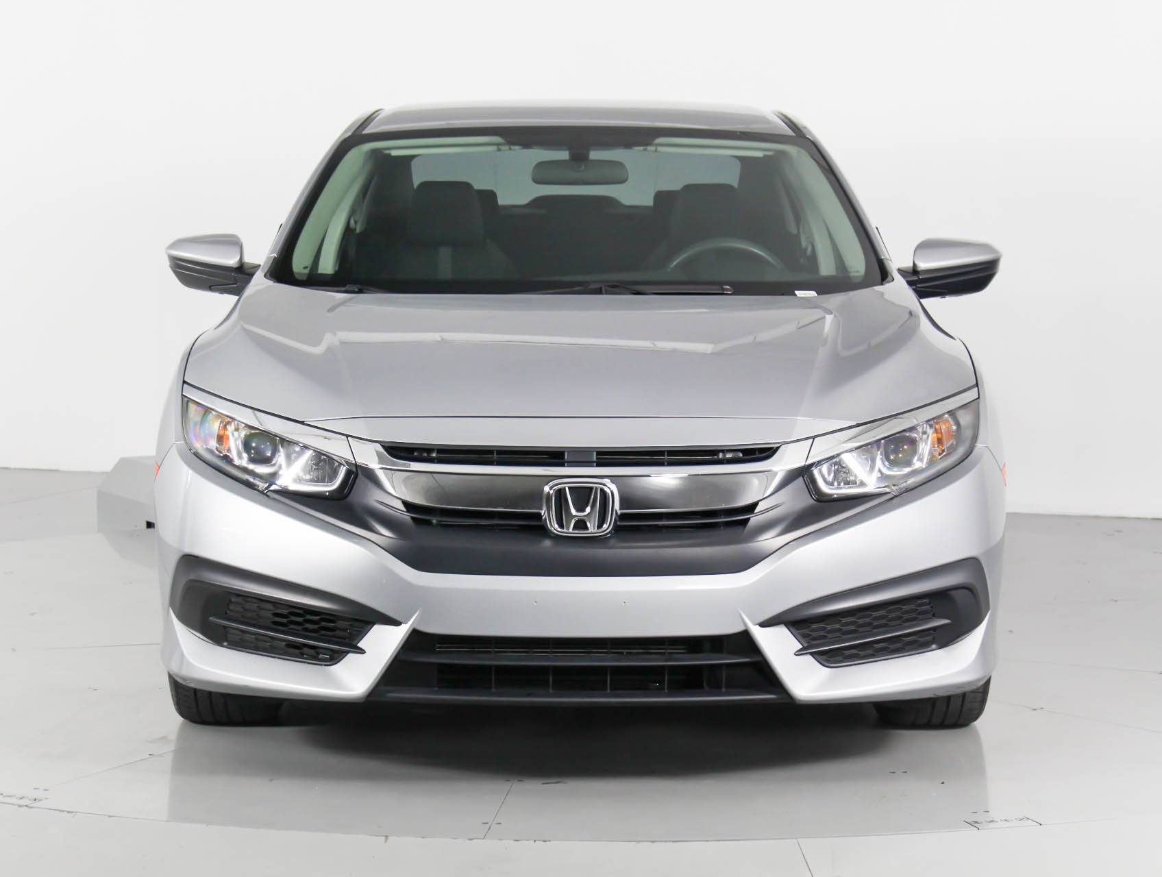 Florida Fine Cars - Used HONDA CIVIC 2016 WEST PALM LX