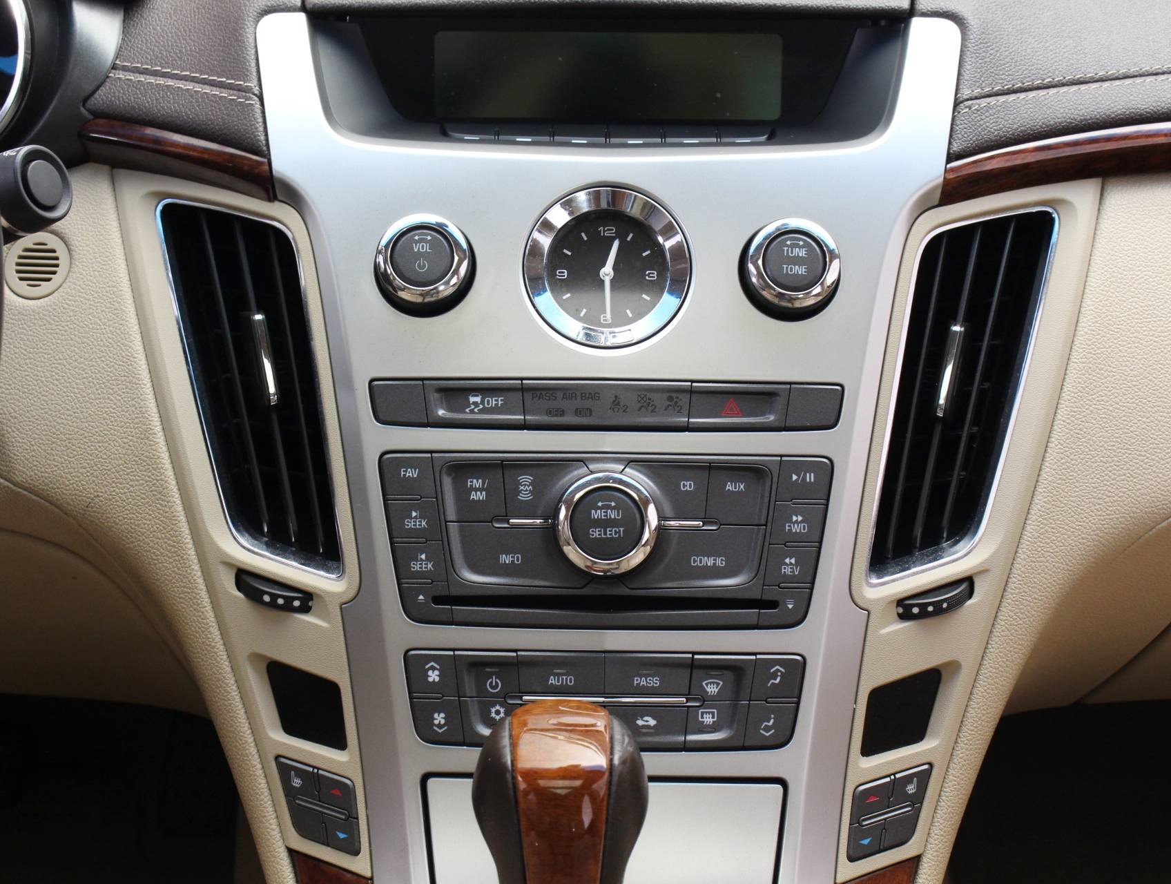 Florida Fine Cars - Used CADILLAC CTS 2012 MIAMI LUXURY