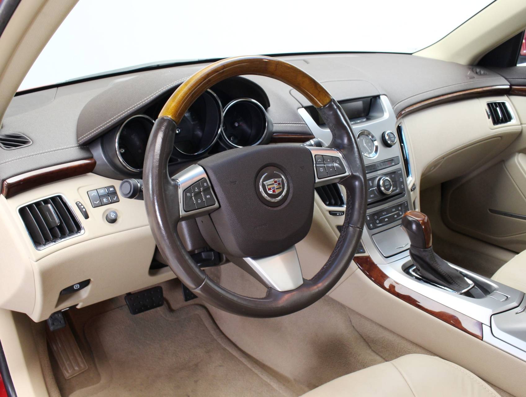 Florida Fine Cars - Used CADILLAC CTS 2012 MIAMI LUXURY