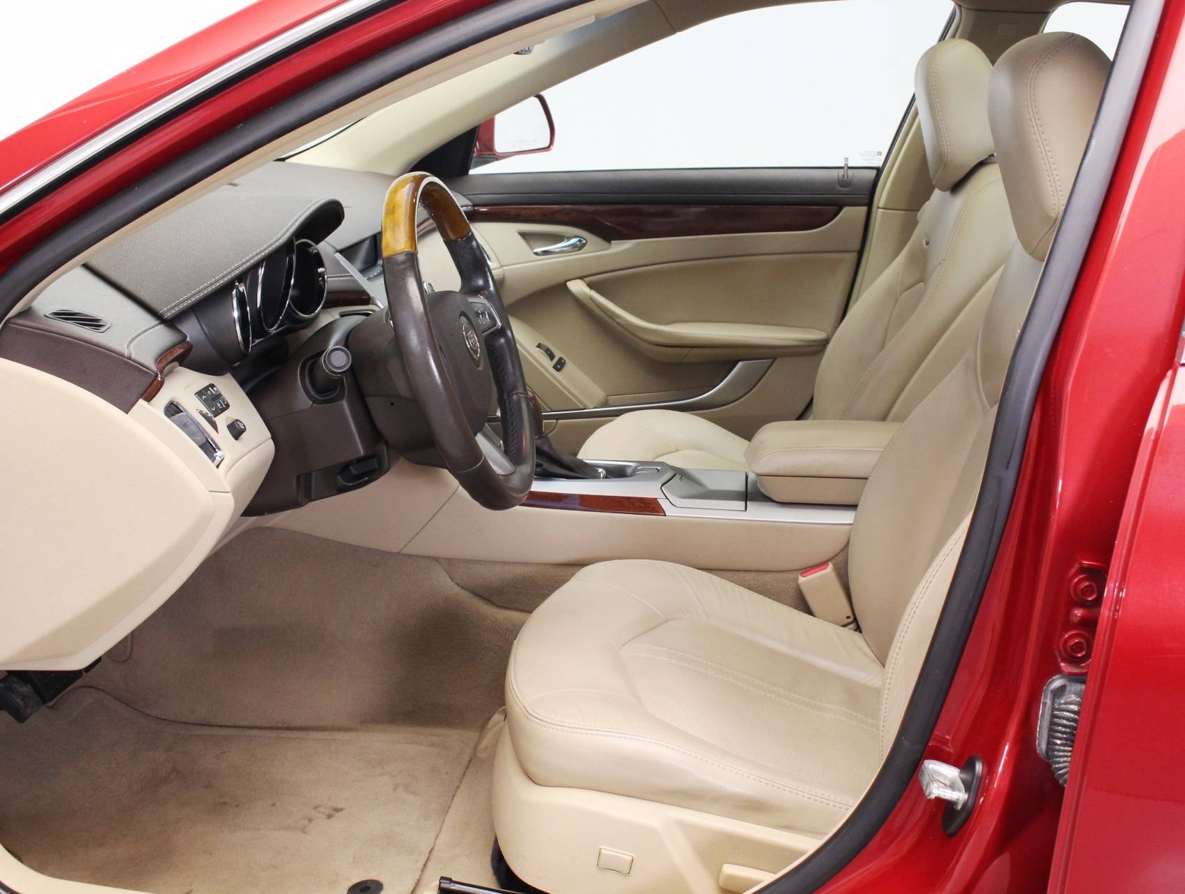 Florida Fine Cars - Used CADILLAC CTS 2012 MIAMI LUXURY