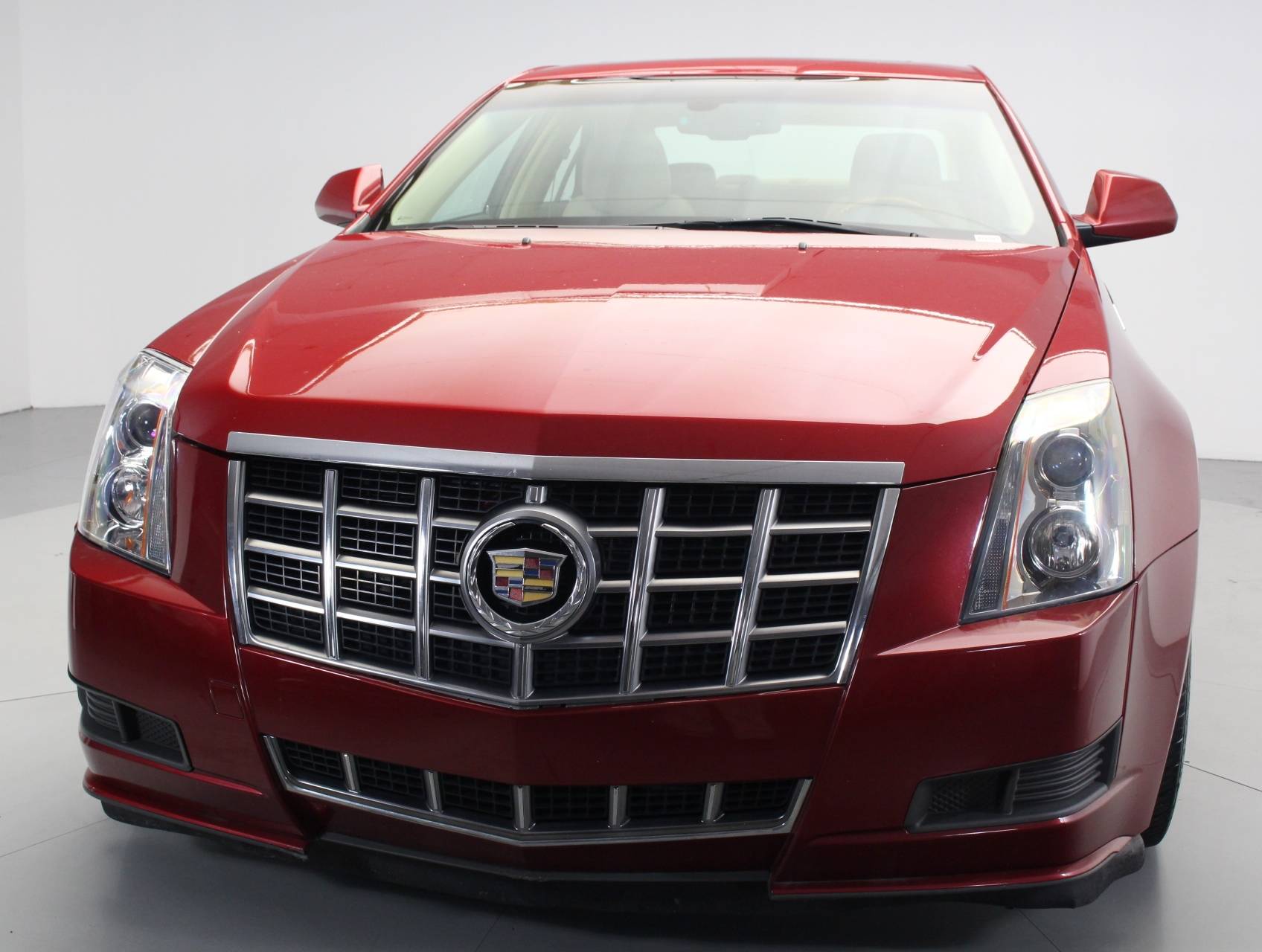 Florida Fine Cars - Used CADILLAC CTS 2012 MIAMI LUXURY