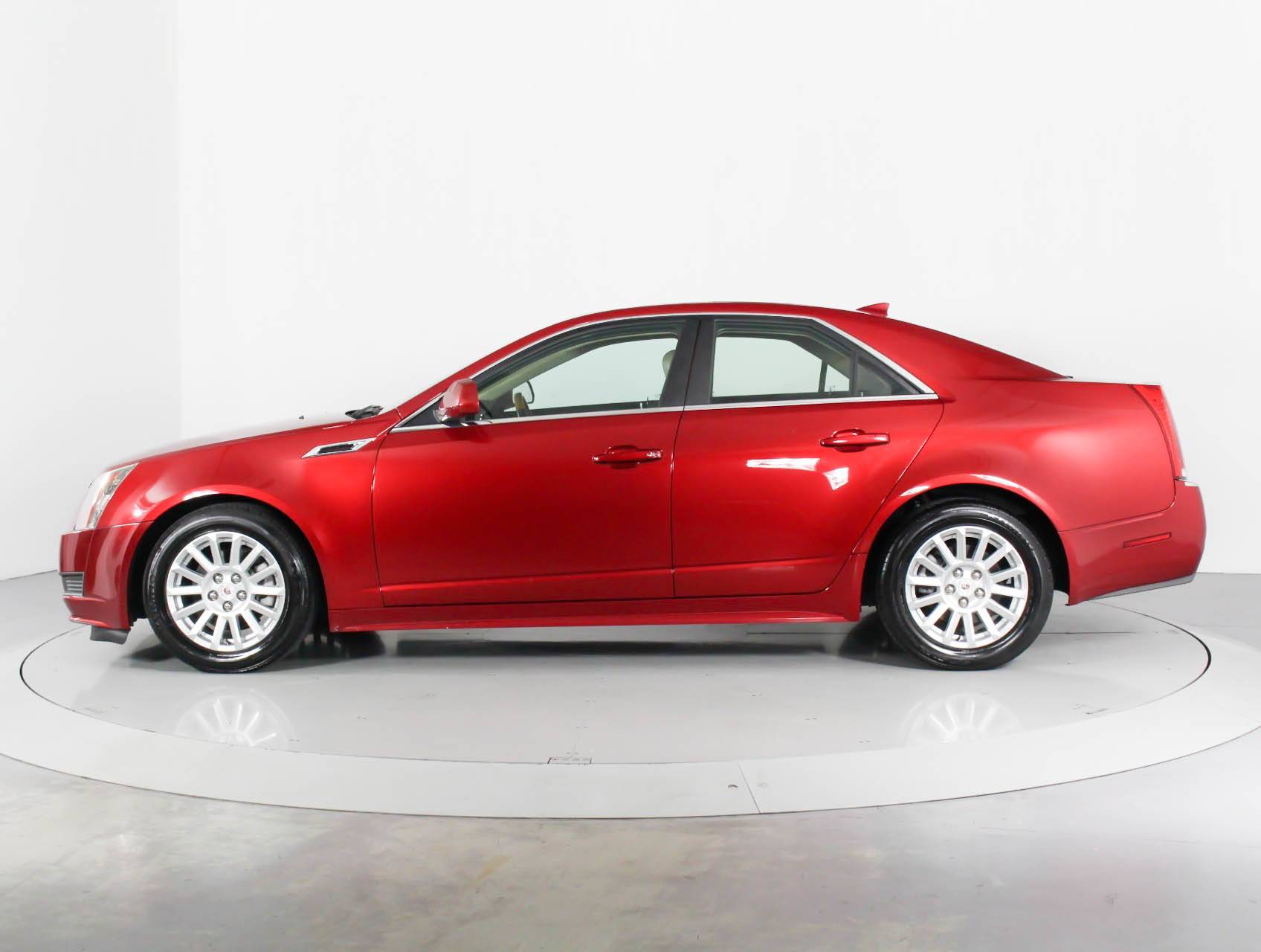Florida Fine Cars - Used CADILLAC CTS 2012 MIAMI LUXURY
