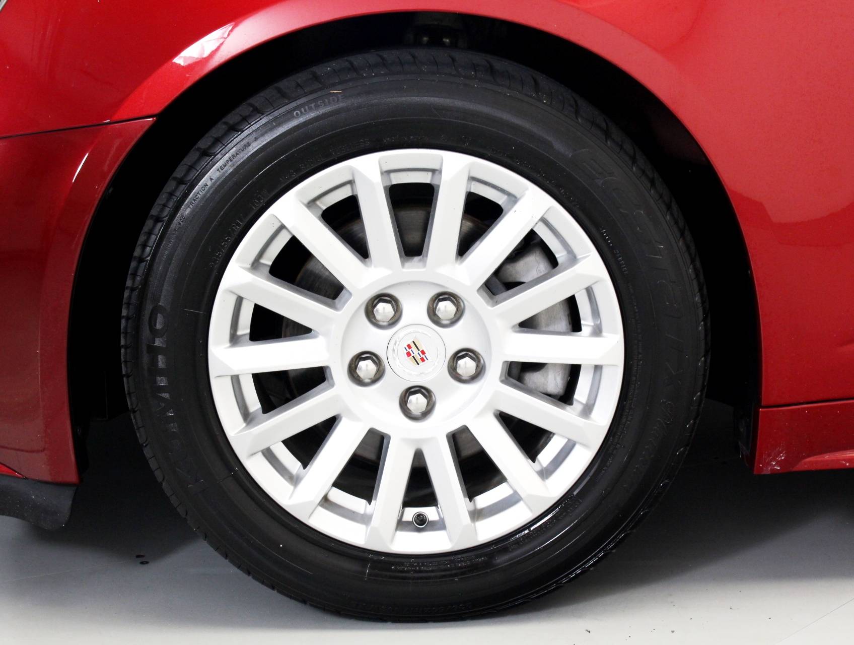 Florida Fine Cars - Used CADILLAC CTS 2012 MIAMI LUXURY