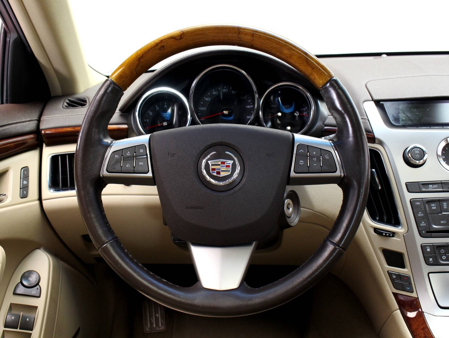 Florida Fine Cars - Used CADILLAC CTS 2012 MIAMI LUXURY