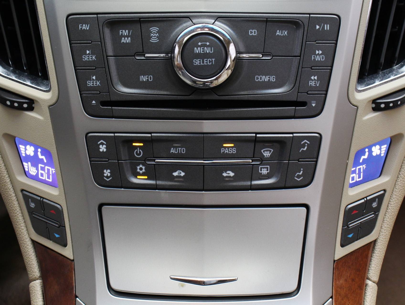 Florida Fine Cars - Used CADILLAC CTS 2012 MIAMI LUXURY