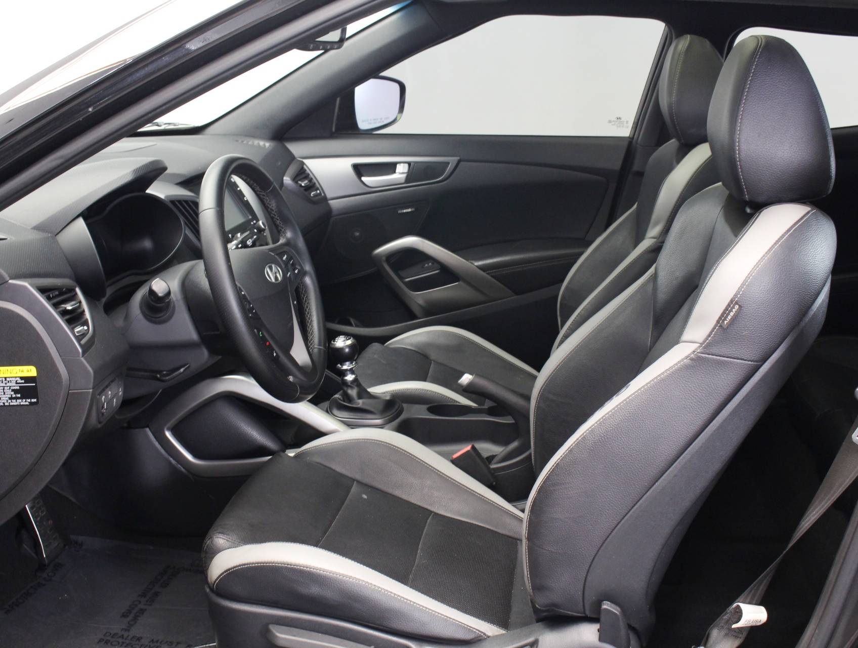 Florida Fine Cars - Used HYUNDAI VELOSTER 2016 WEST PALM Turbo