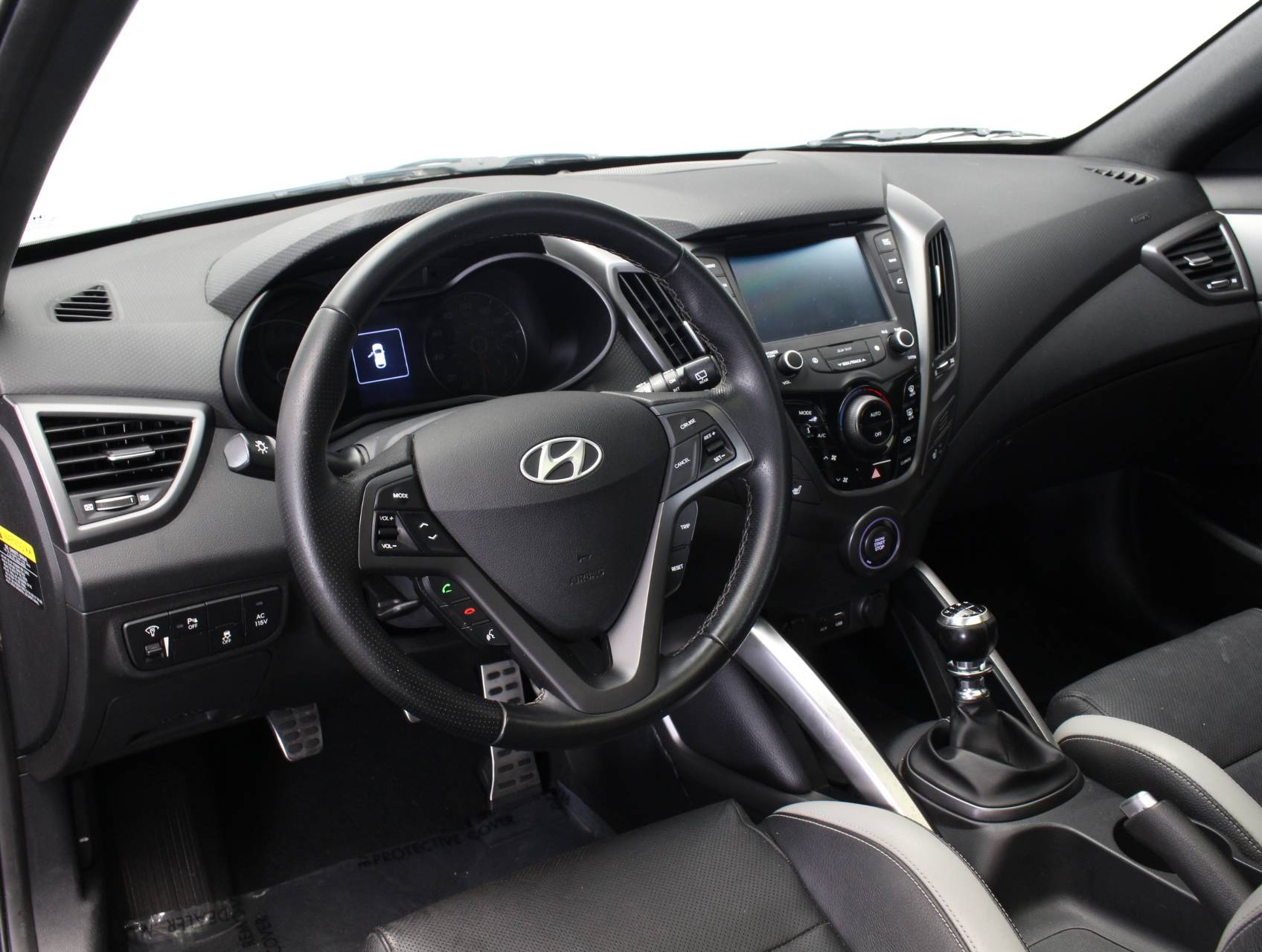 Florida Fine Cars - Used HYUNDAI VELOSTER 2016 WEST PALM Turbo