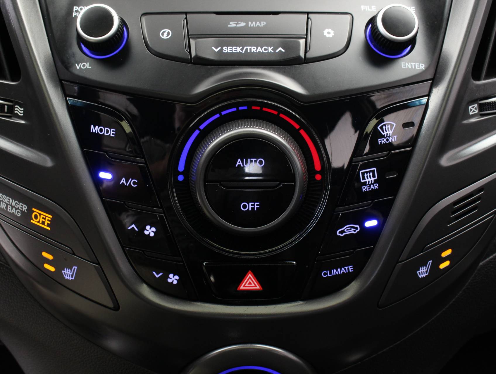 Florida Fine Cars - Used HYUNDAI VELOSTER 2016 WEST PALM Turbo