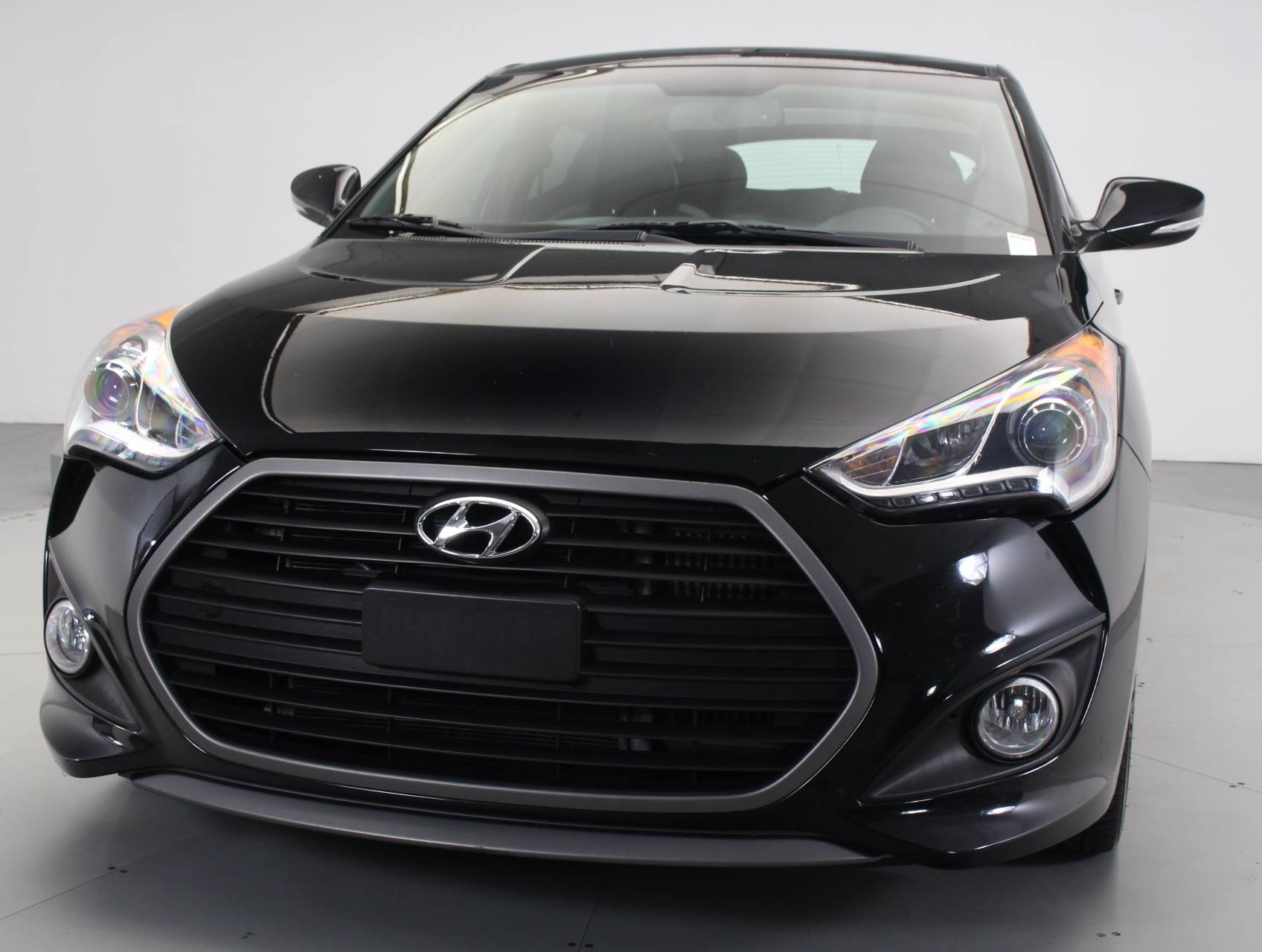 Florida Fine Cars - Used HYUNDAI VELOSTER 2016 WEST PALM Turbo