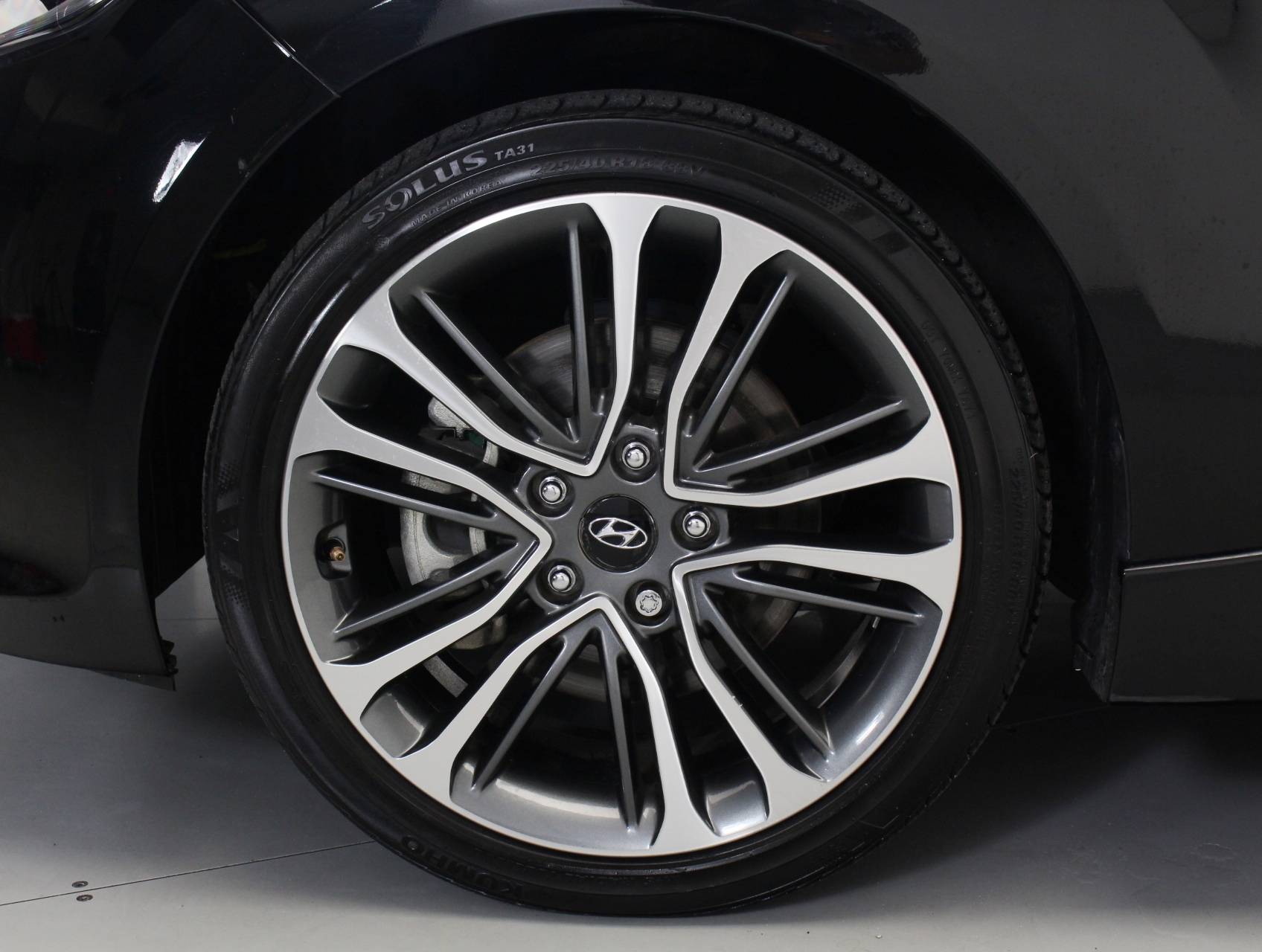 Florida Fine Cars - Used HYUNDAI VELOSTER 2016 WEST PALM Turbo