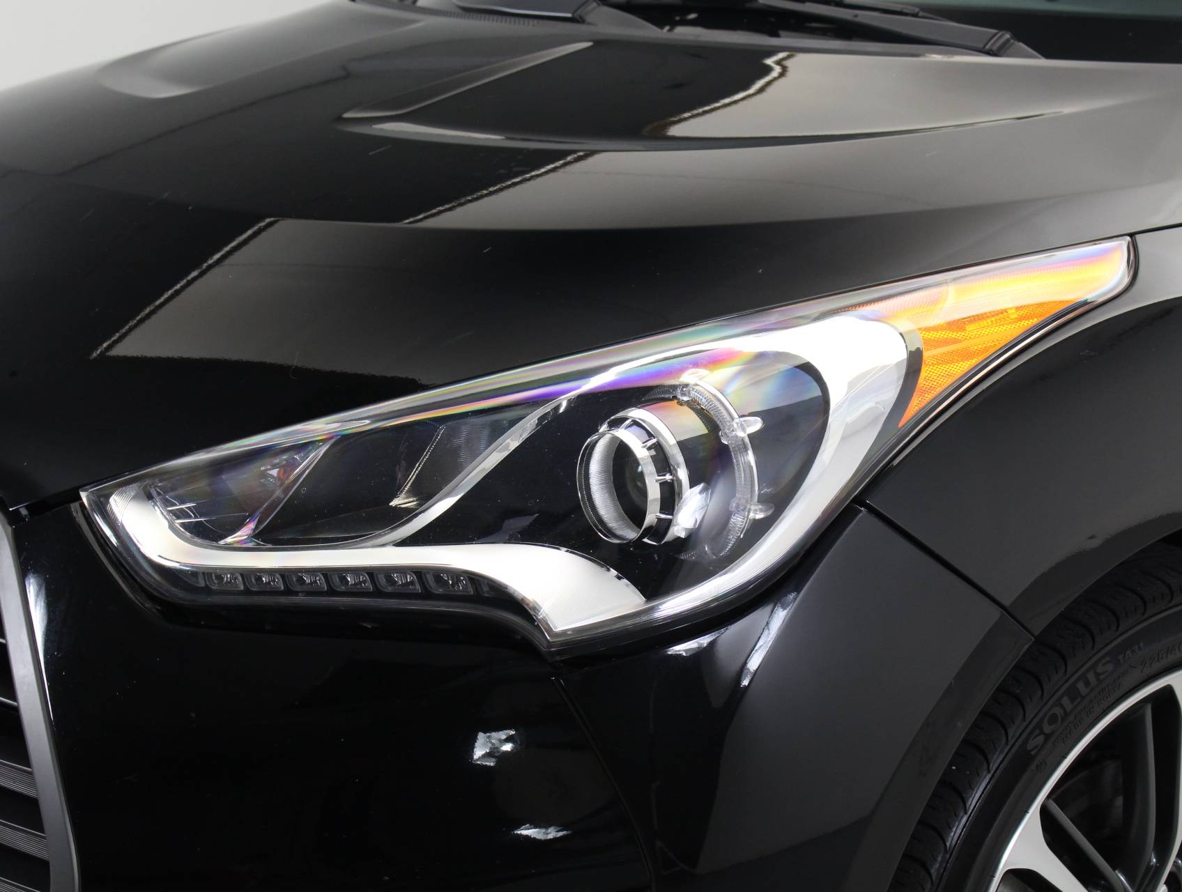 Florida Fine Cars - Used HYUNDAI VELOSTER 2016 WEST PALM Turbo