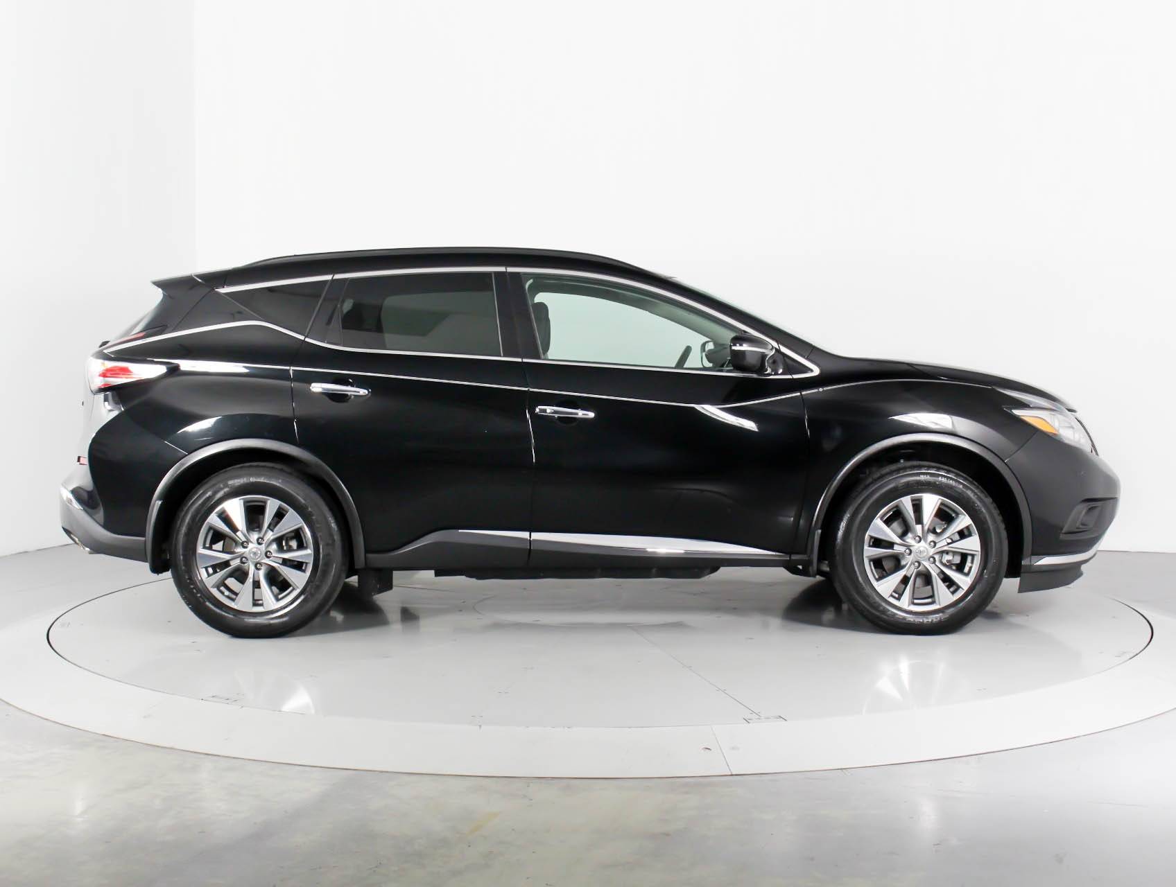 Florida Fine Cars - Used NISSAN MURANO 2015 MIAMI Sv
