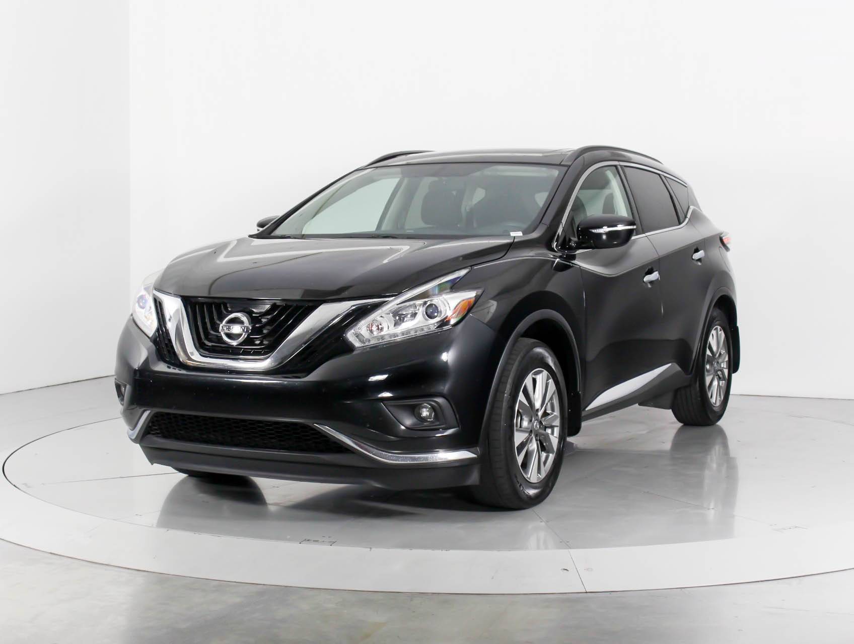 Florida Fine Cars - Used NISSAN MURANO 2015 MIAMI Sv
