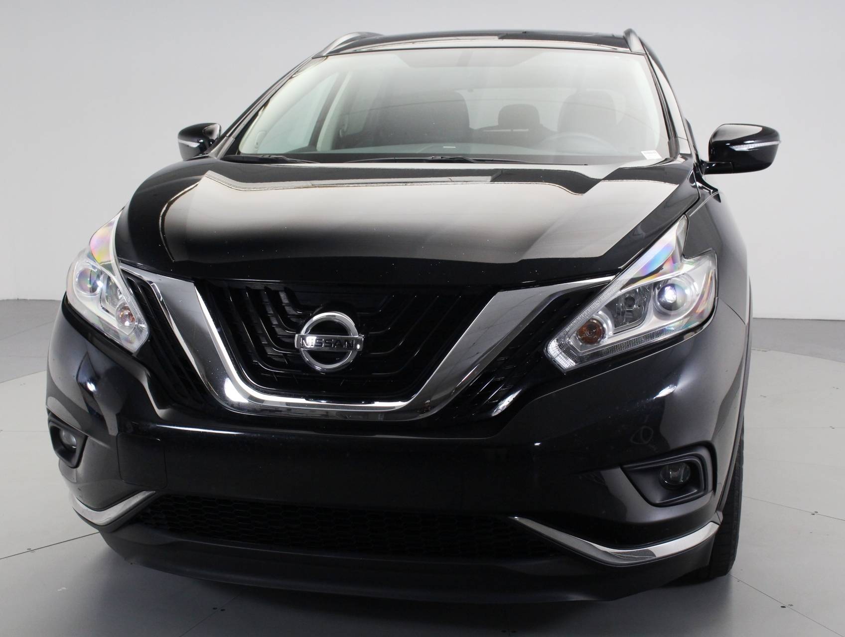 Florida Fine Cars - Used NISSAN MURANO 2015 MIAMI Sv