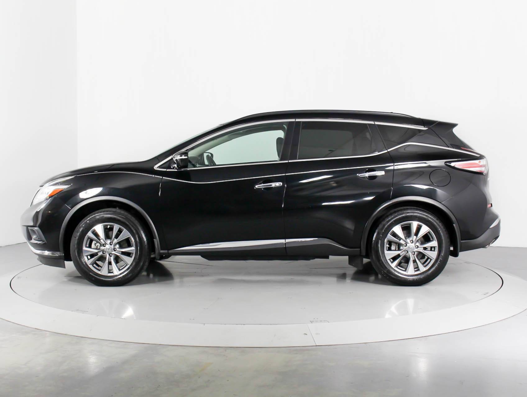 Florida Fine Cars - Used NISSAN MURANO 2015 MIAMI Sv