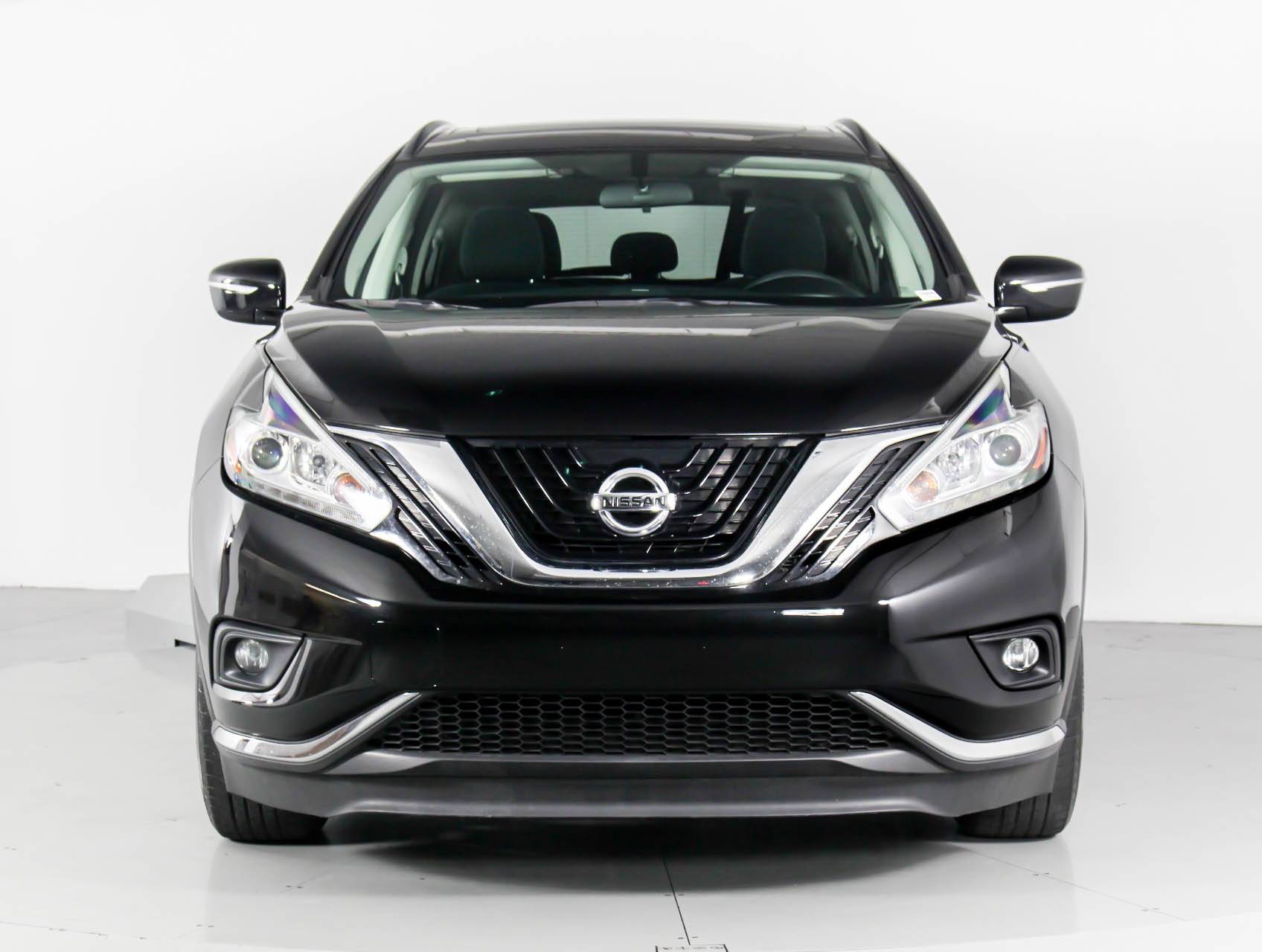 Florida Fine Cars - Used NISSAN MURANO 2015 MIAMI Sv