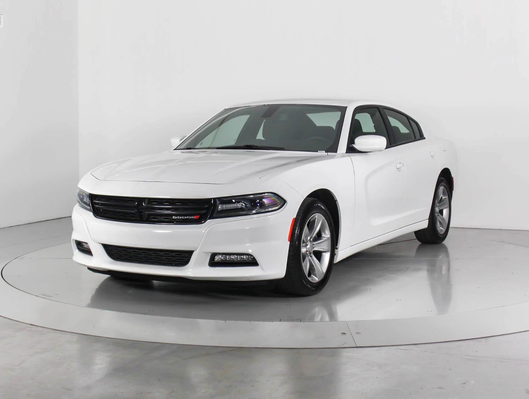 Florida Fine Cars - Used DODGE CHARGER 2018 WEST PALM Sxt Plus