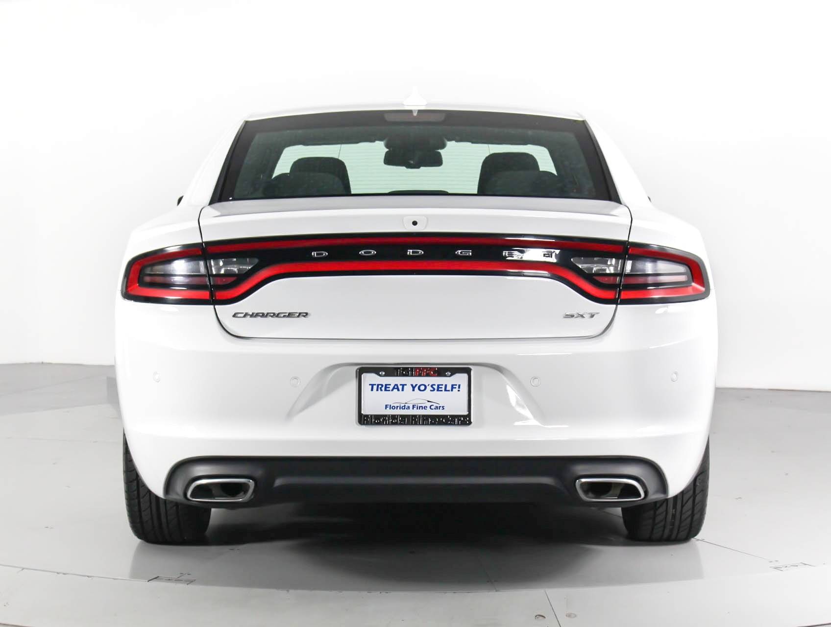 Florida Fine Cars - Used DODGE CHARGER 2018 WEST PALM Sxt Plus