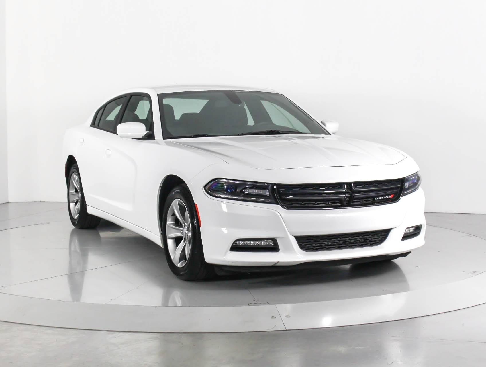 Florida Fine Cars - Used DODGE CHARGER 2018 WEST PALM Sxt Plus