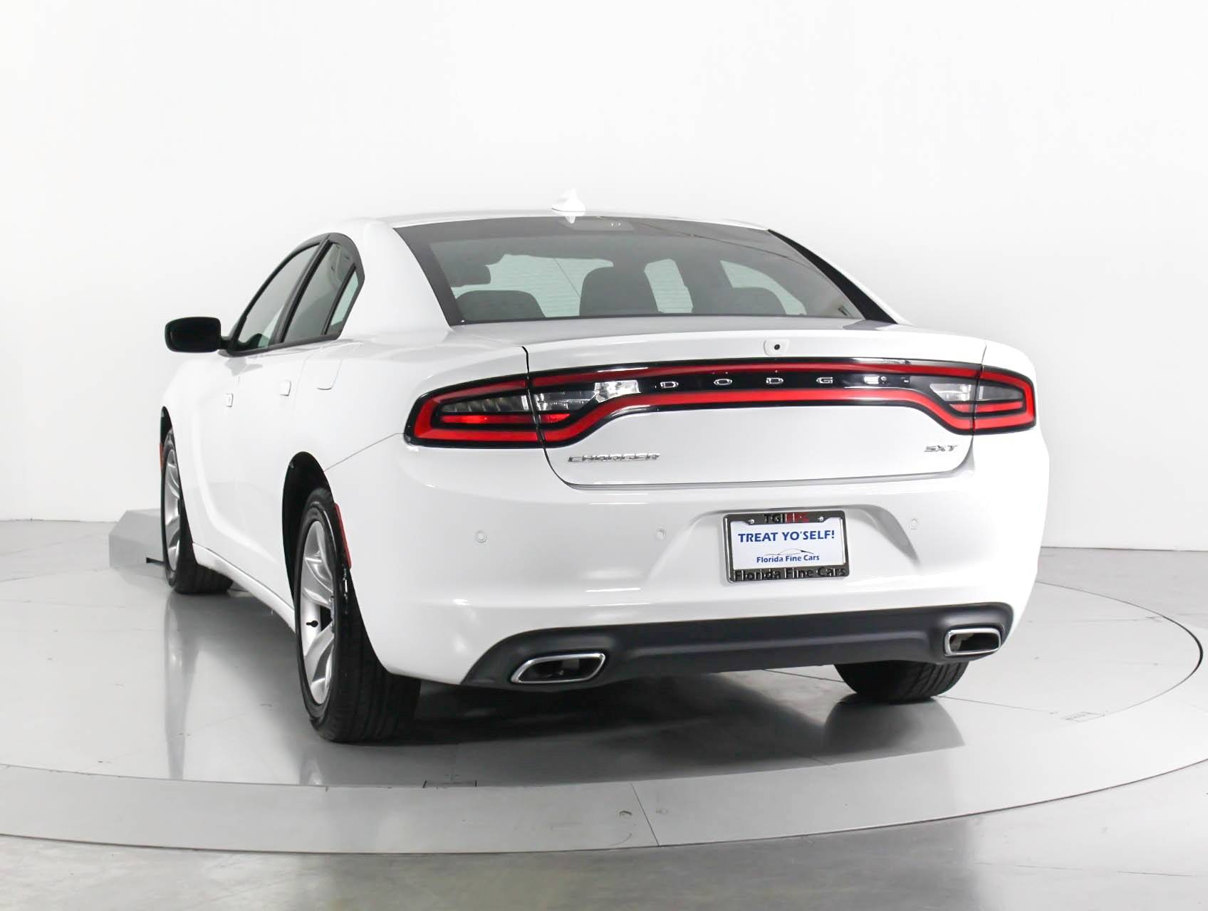 Florida Fine Cars - Used DODGE CHARGER 2018 WEST PALM Sxt Plus