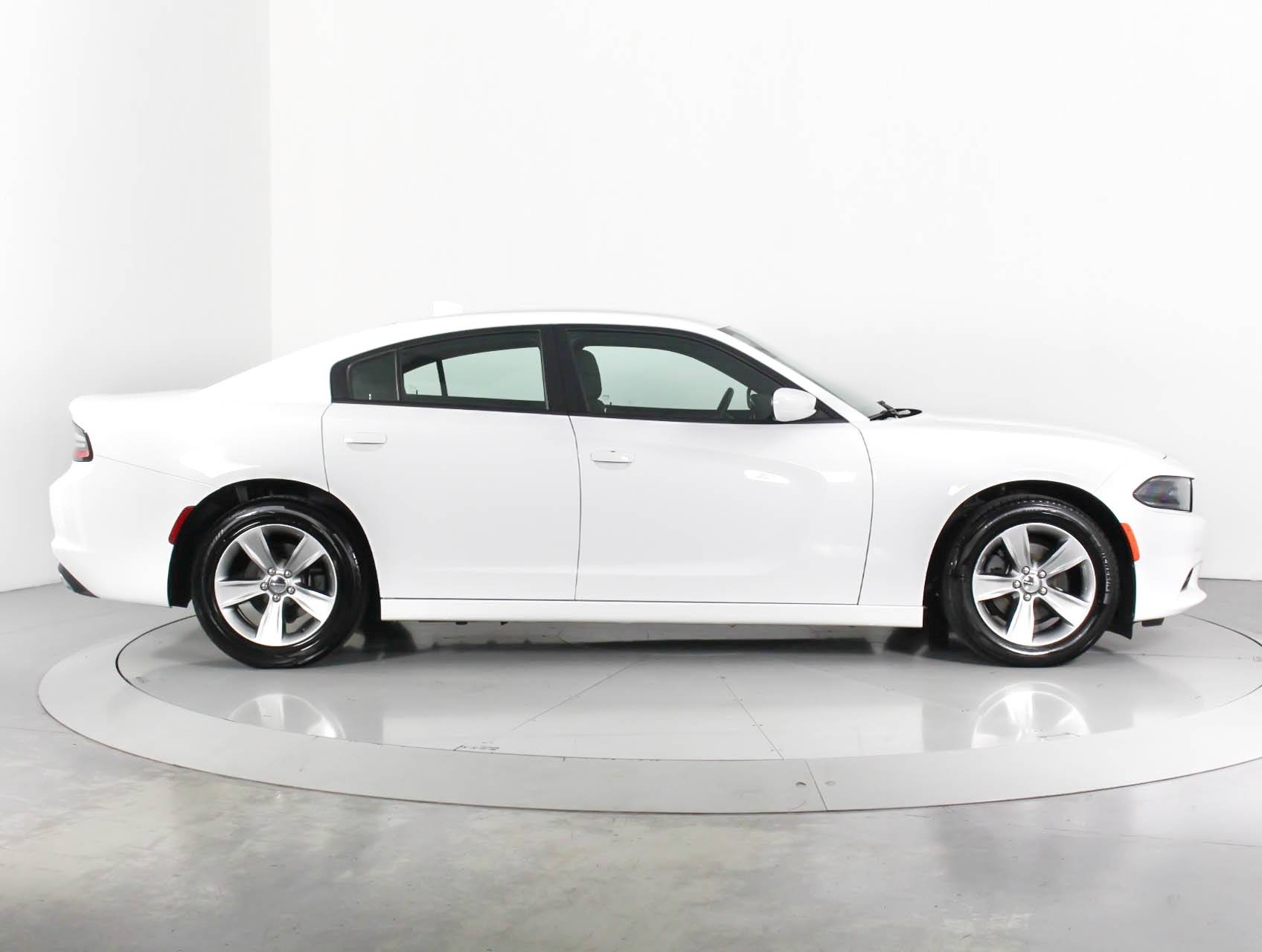 Florida Fine Cars - Used DODGE CHARGER 2018 WEST PALM Sxt Plus