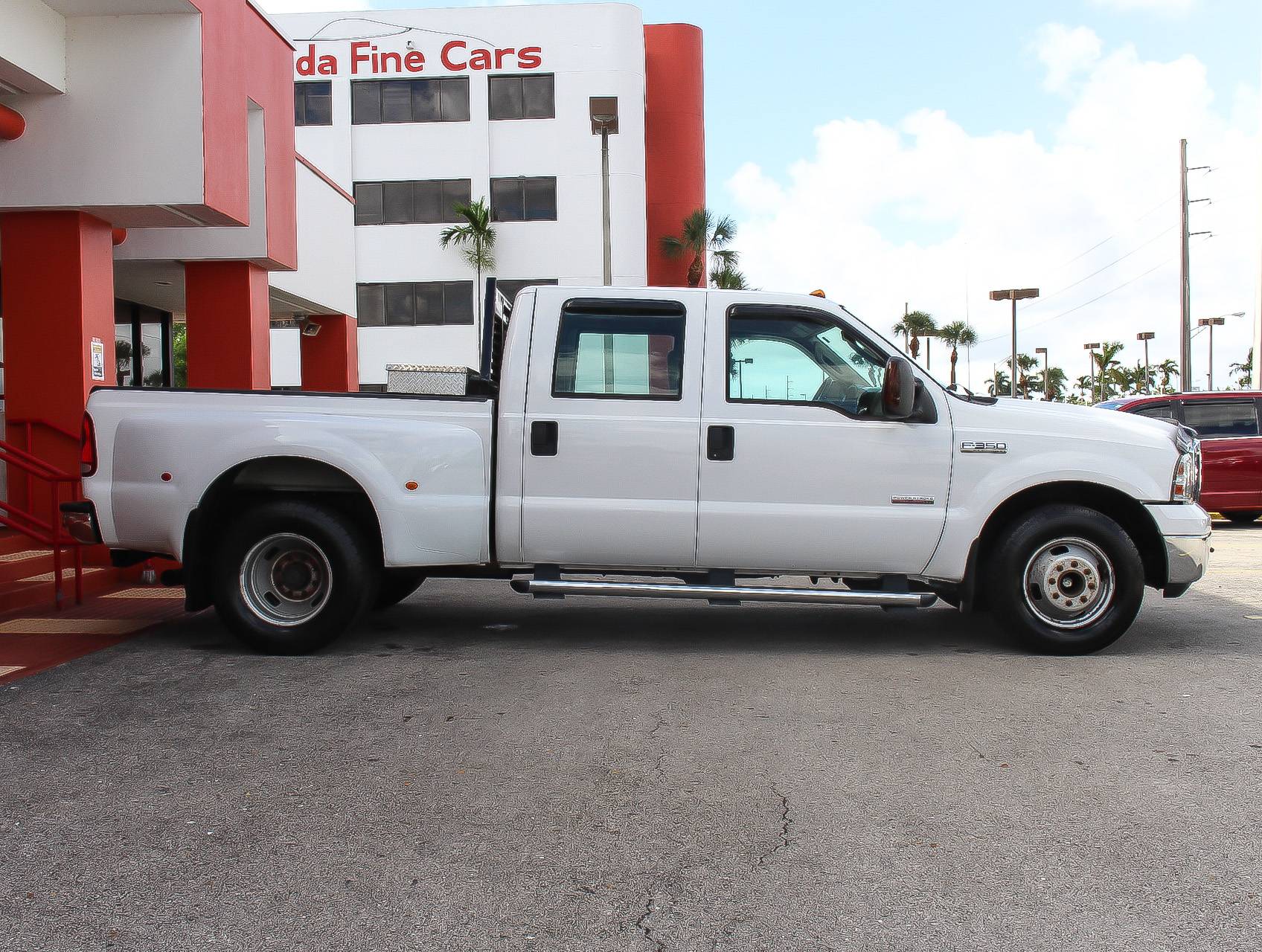 Florida Fine Cars - Used FORD F 350 2006 MIAMI Select Trim